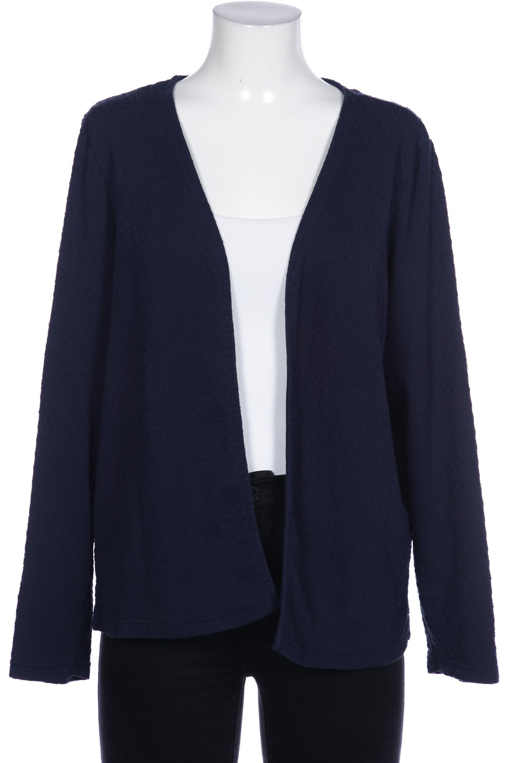 

Street One Damen Strickjacke, marineblau, Gr. 42