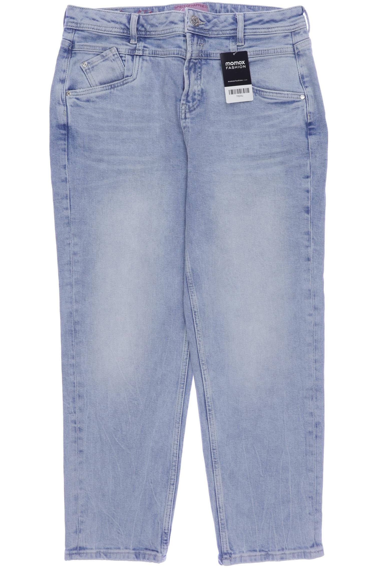 

Street One Damen Jeans, blau, Gr. 31
