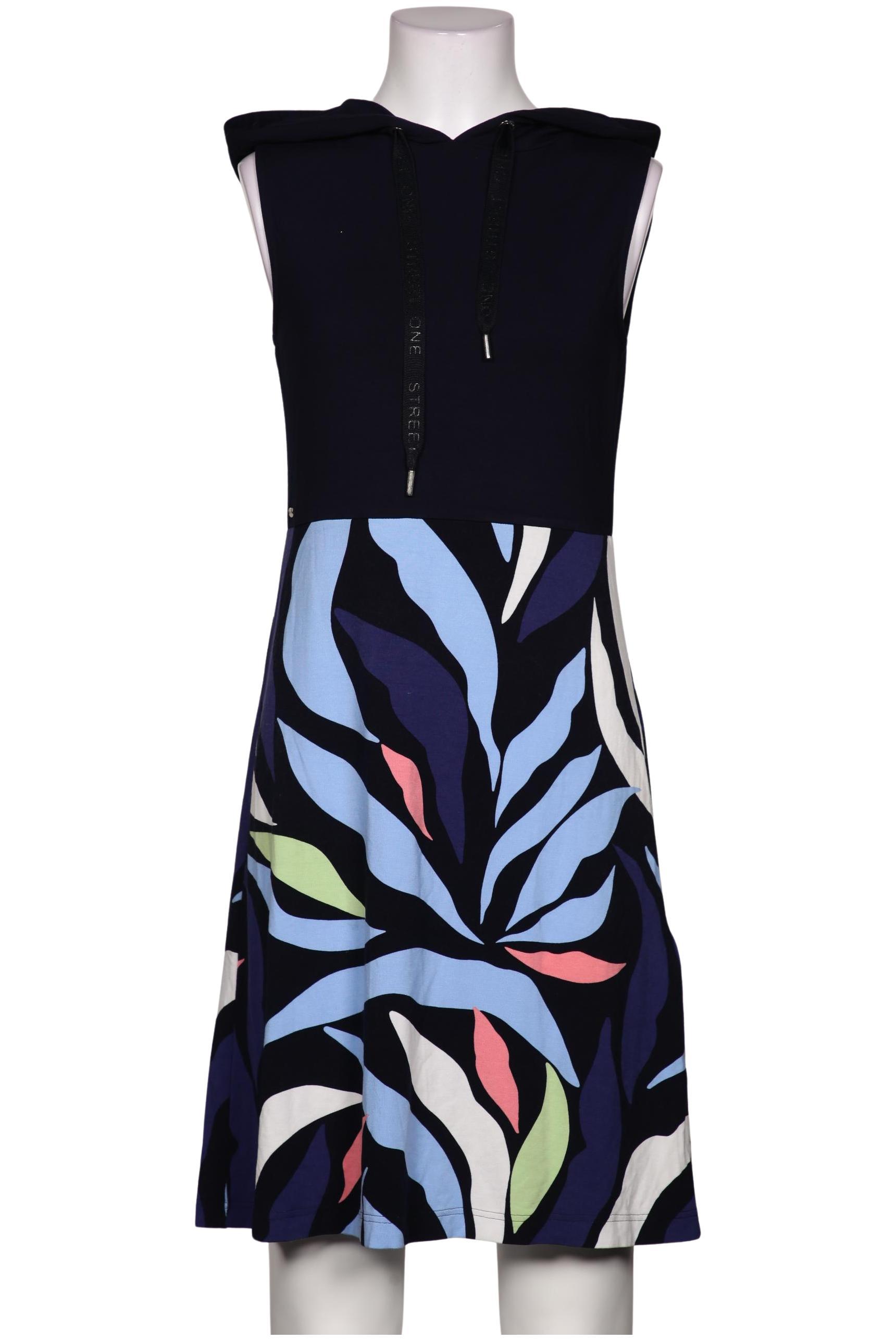 

Street One Damen Kleid, marineblau, Gr. 34