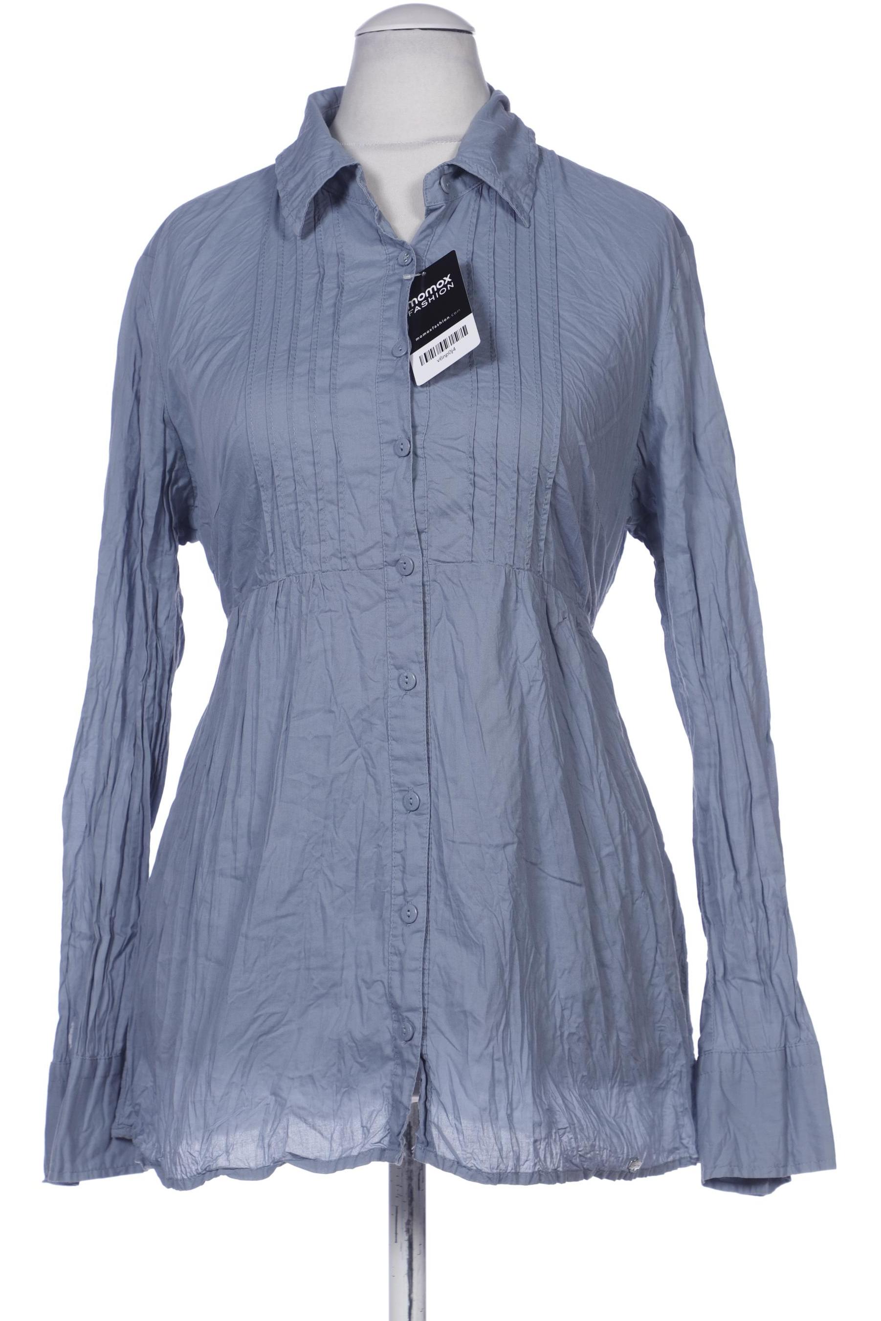 

Street One Damen Bluse, blau, Gr. 38