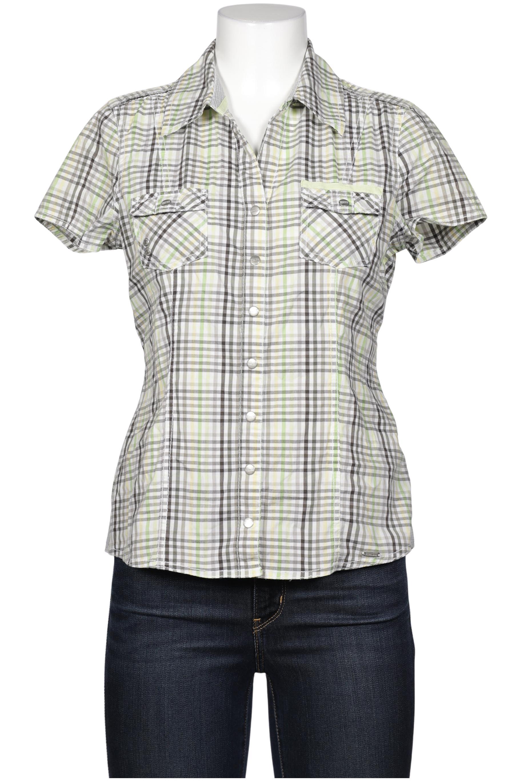 

Street One Damen Bluse, mehrfarbig, Gr. 38