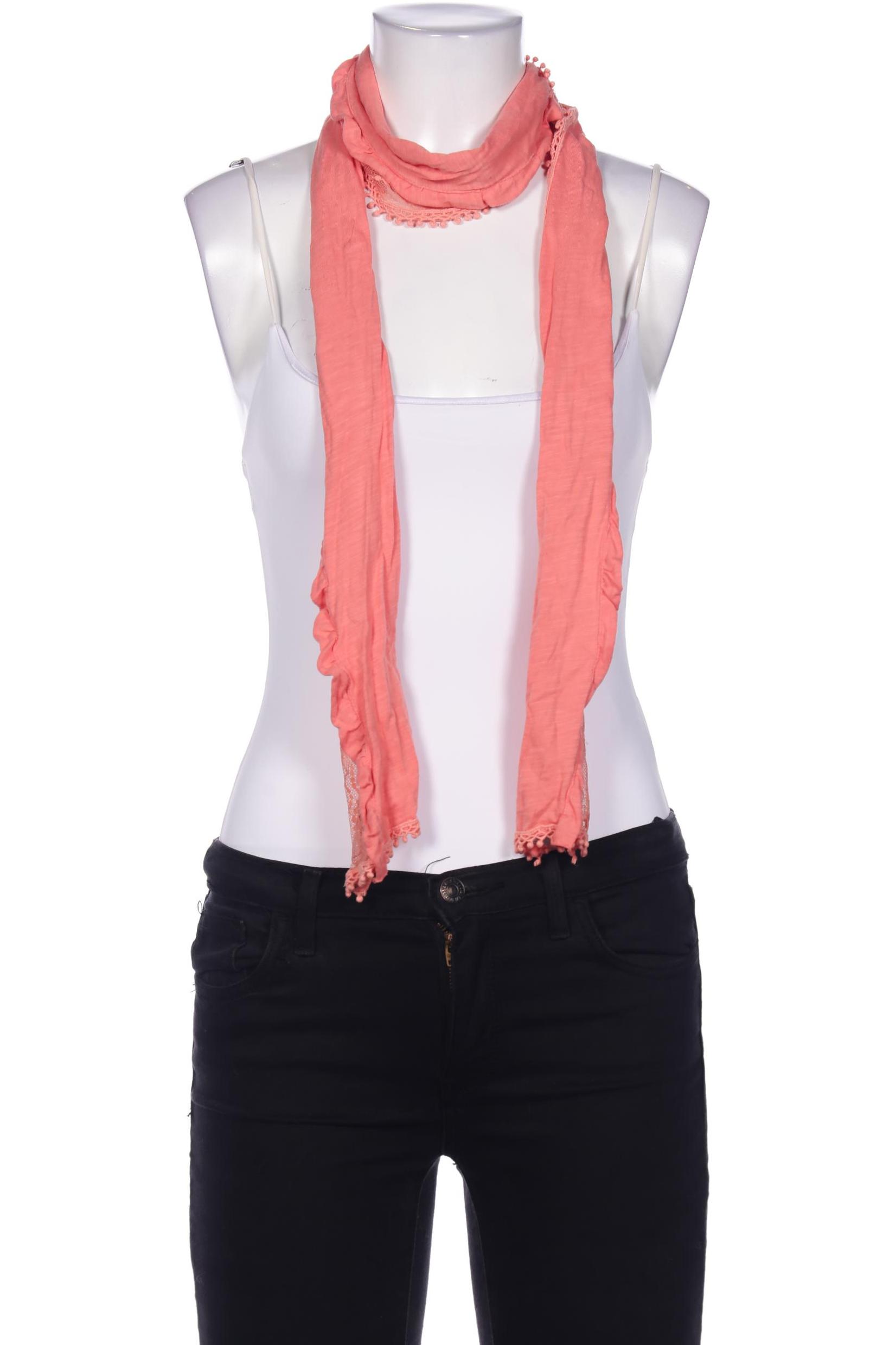 

Street One Damen Schal, pink, Gr.