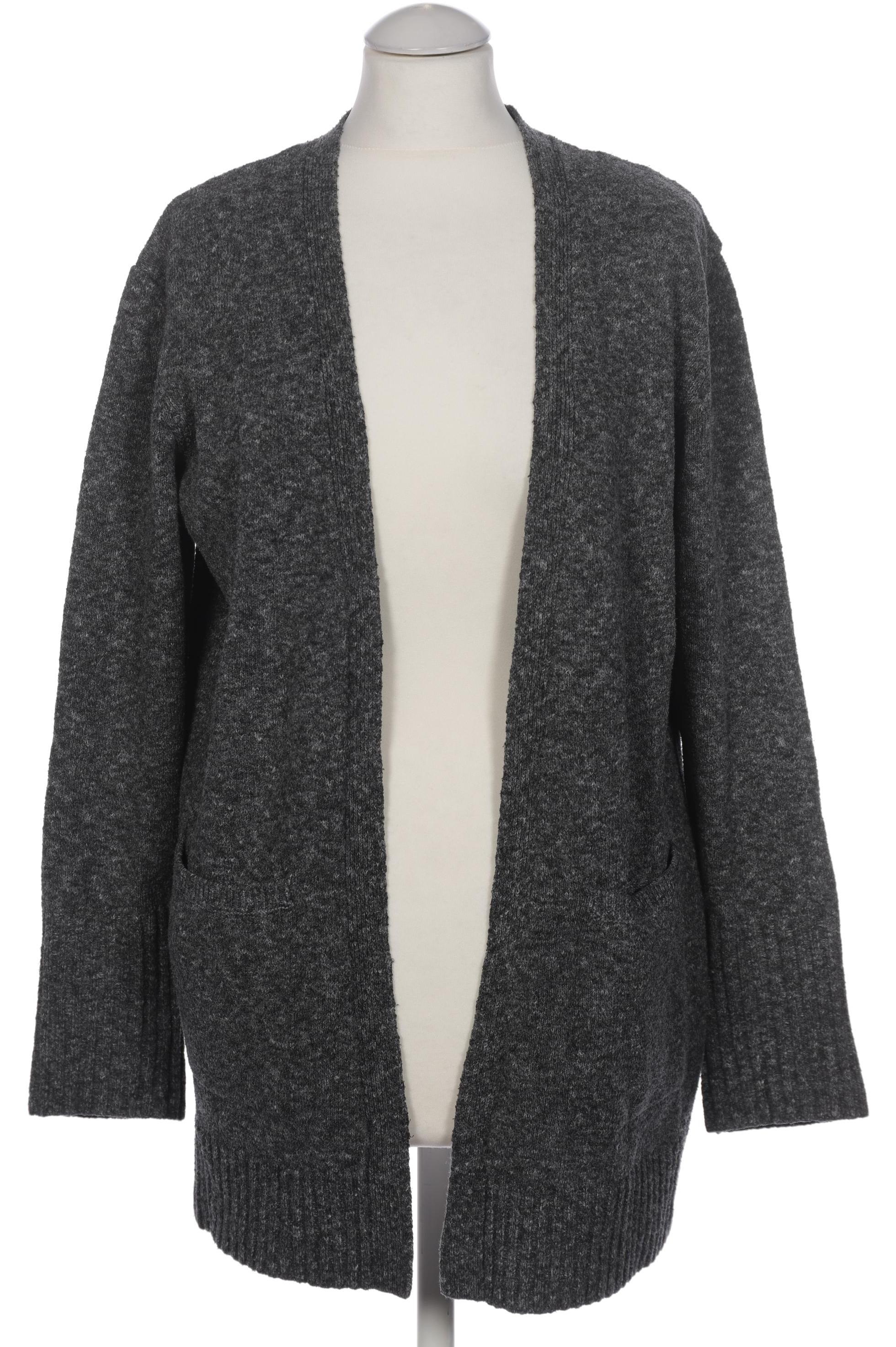 

Street One Damen Strickjacke, grau, Gr. 40
