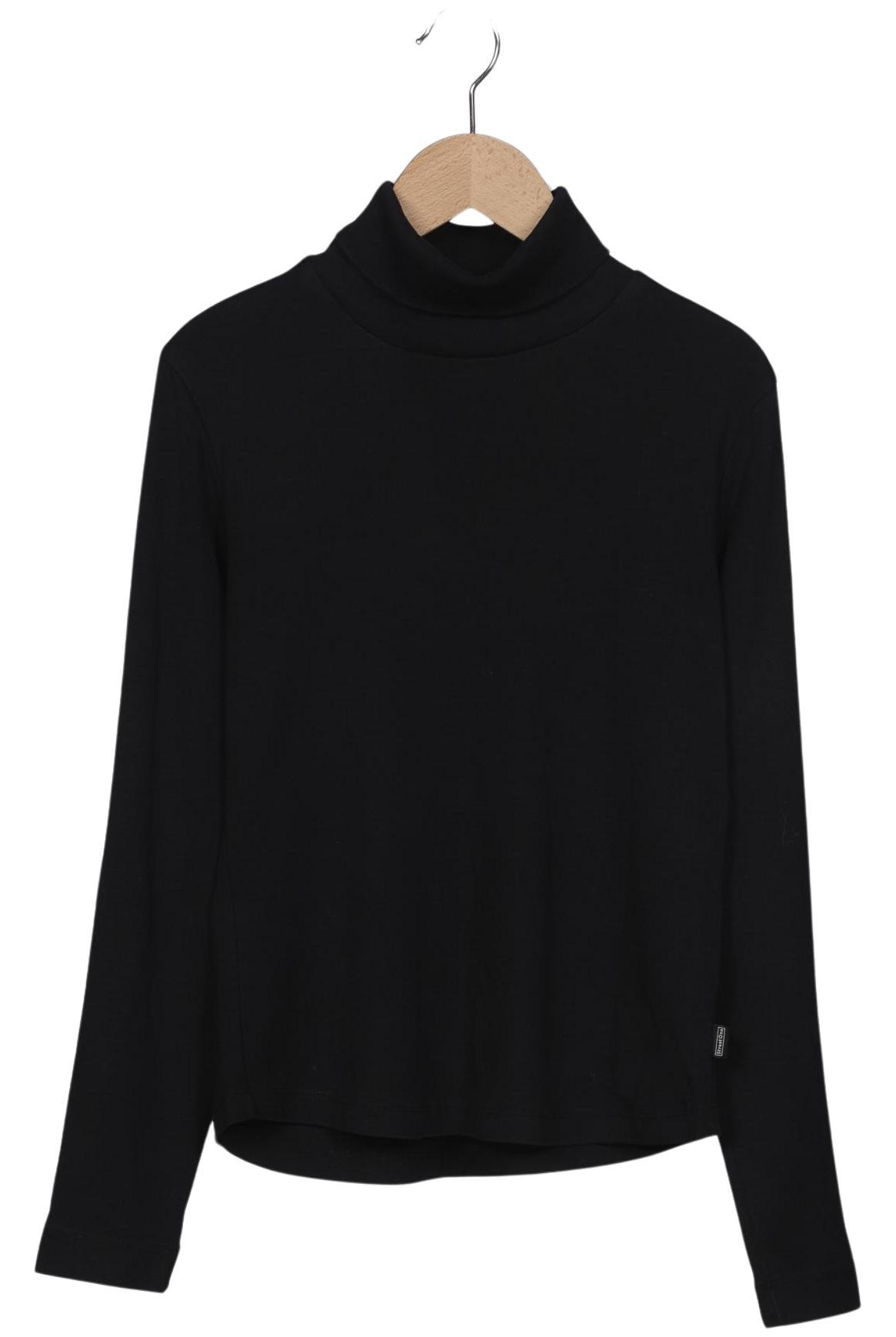 

Street One Damen Langarmshirt, schwarz, Gr. 38