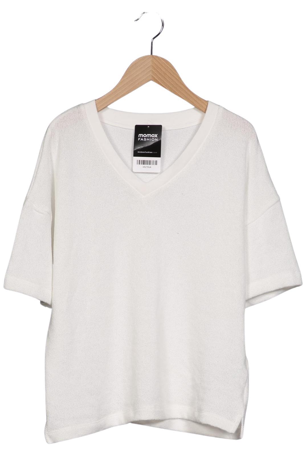 

Street One Damen Pullover, weiß, Gr. 36