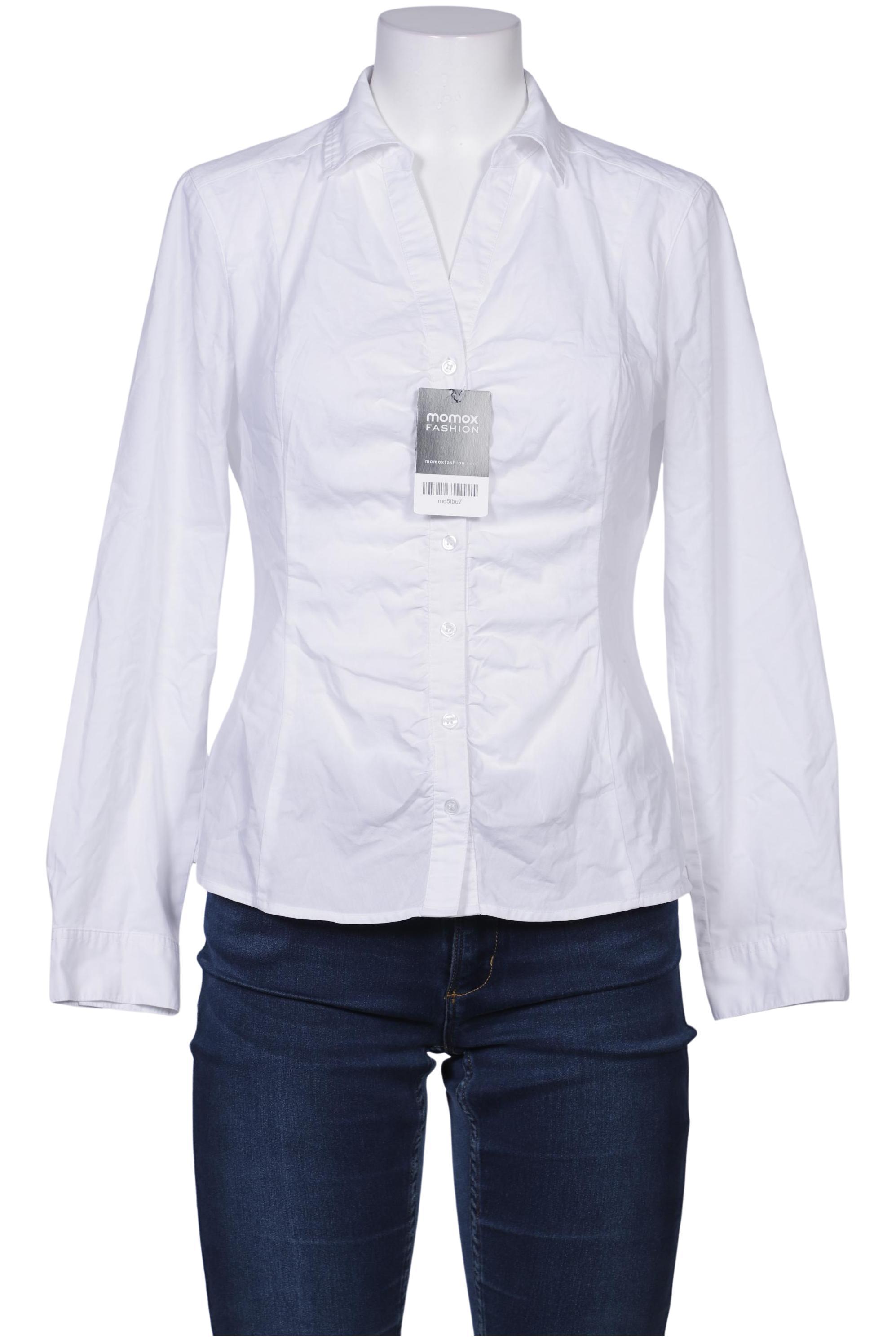 

Street One Damen Bluse, weiß, Gr. 38