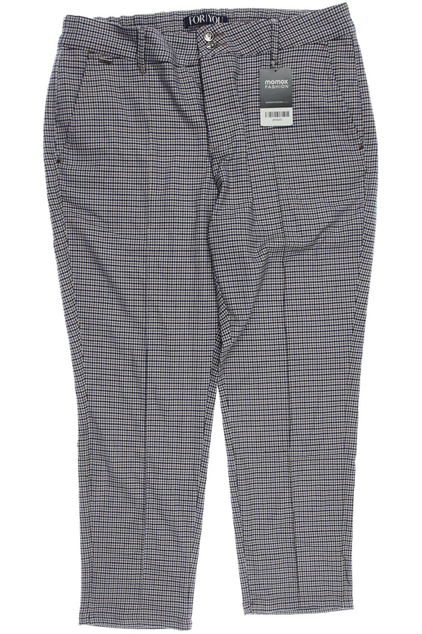 

Street One Damen Stoffhose, mehrfarbig, Gr. 44