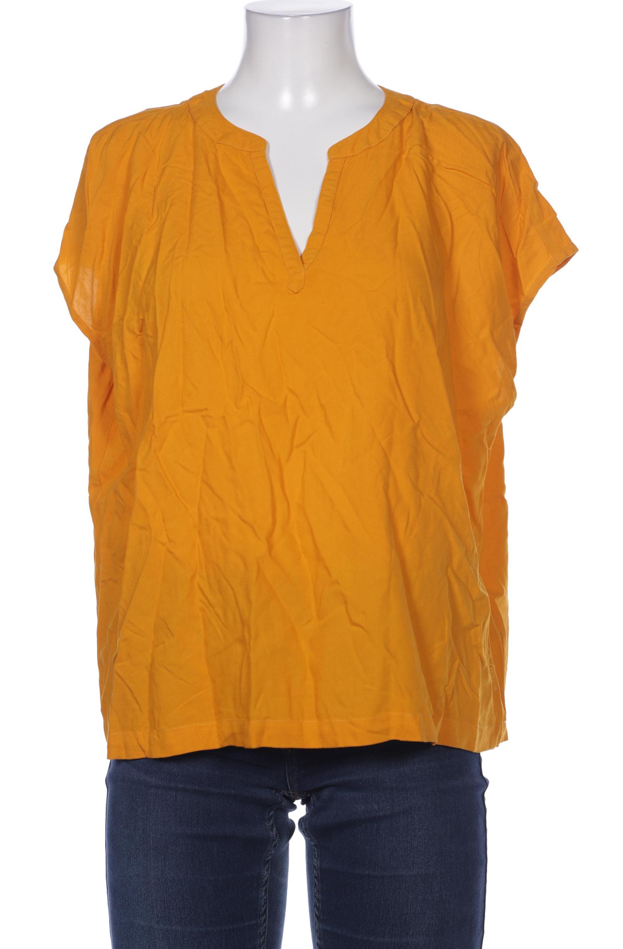 

Street One Damen Bluse, orange, Gr. 42