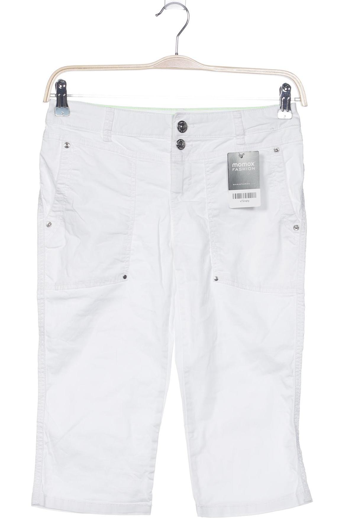 

Street One Damen Shorts, weiß, Gr. 34