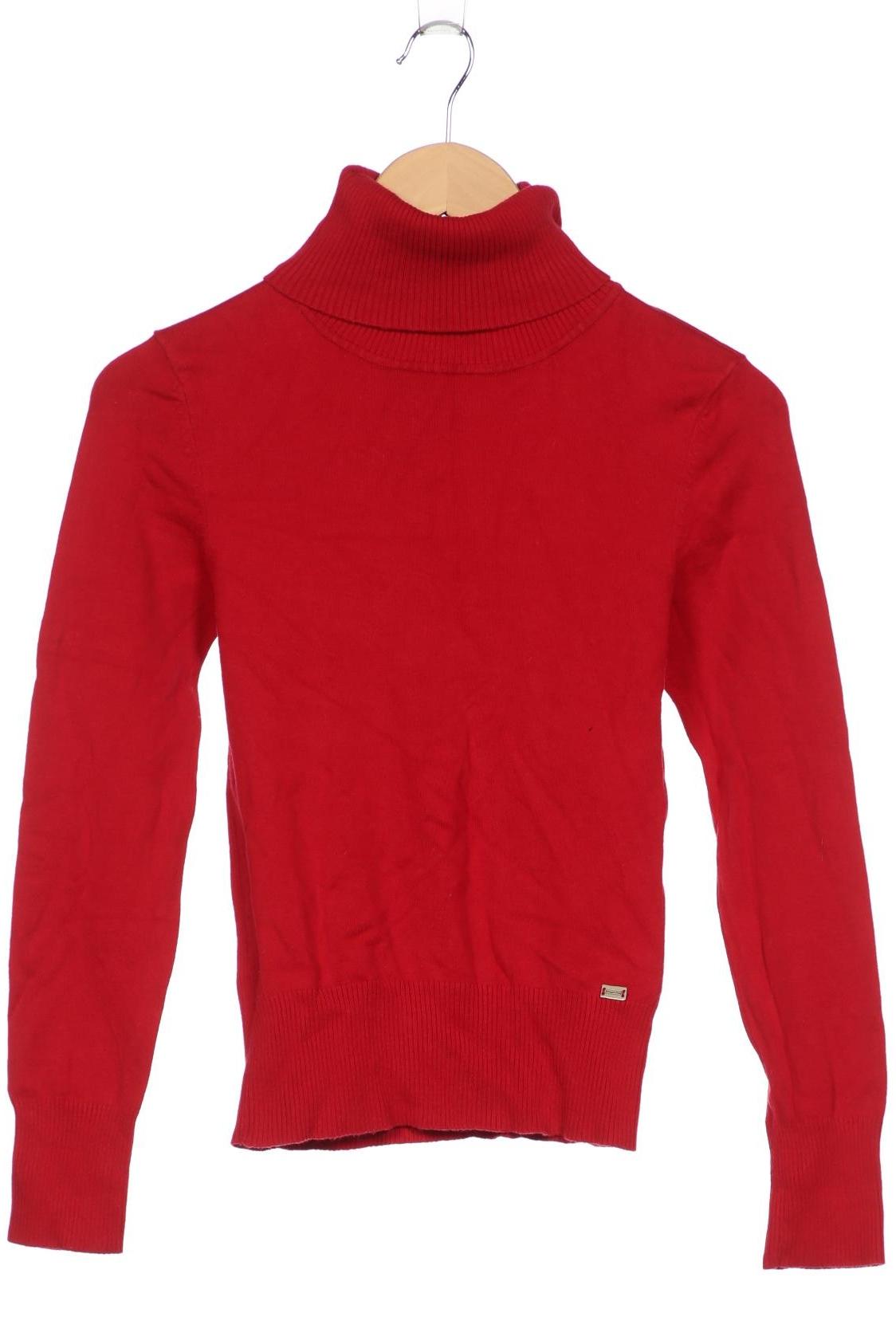 

Street One Damen Pullover, rot, Gr. 36