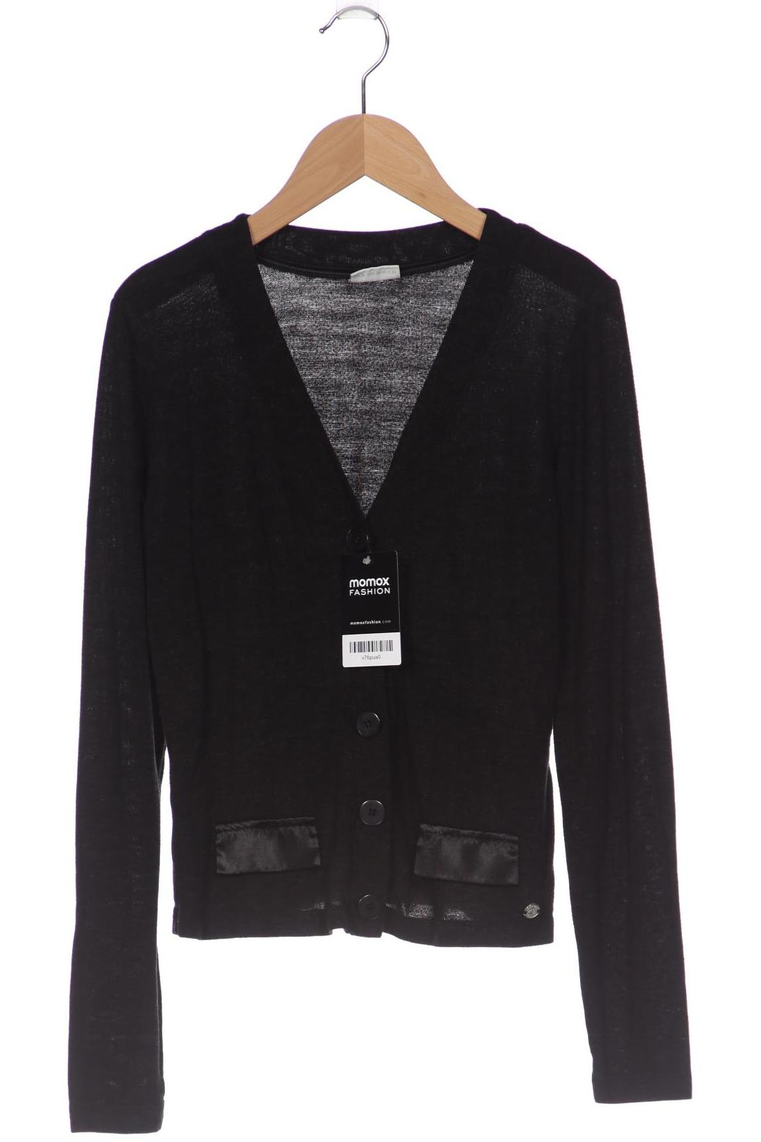 

Street One Damen Strickjacke, schwarz