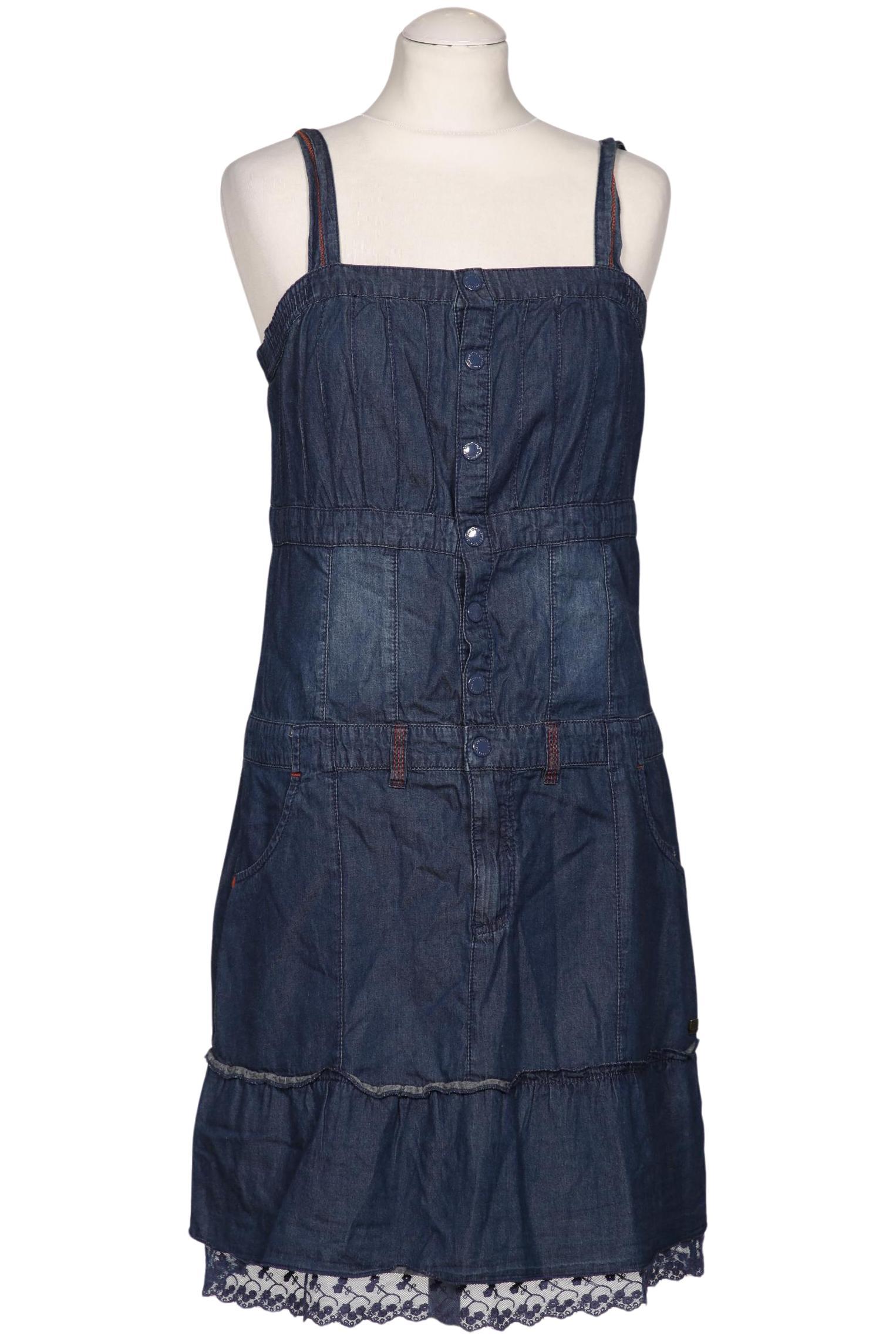 

Street One Damen Kleid, marineblau, Gr. 38