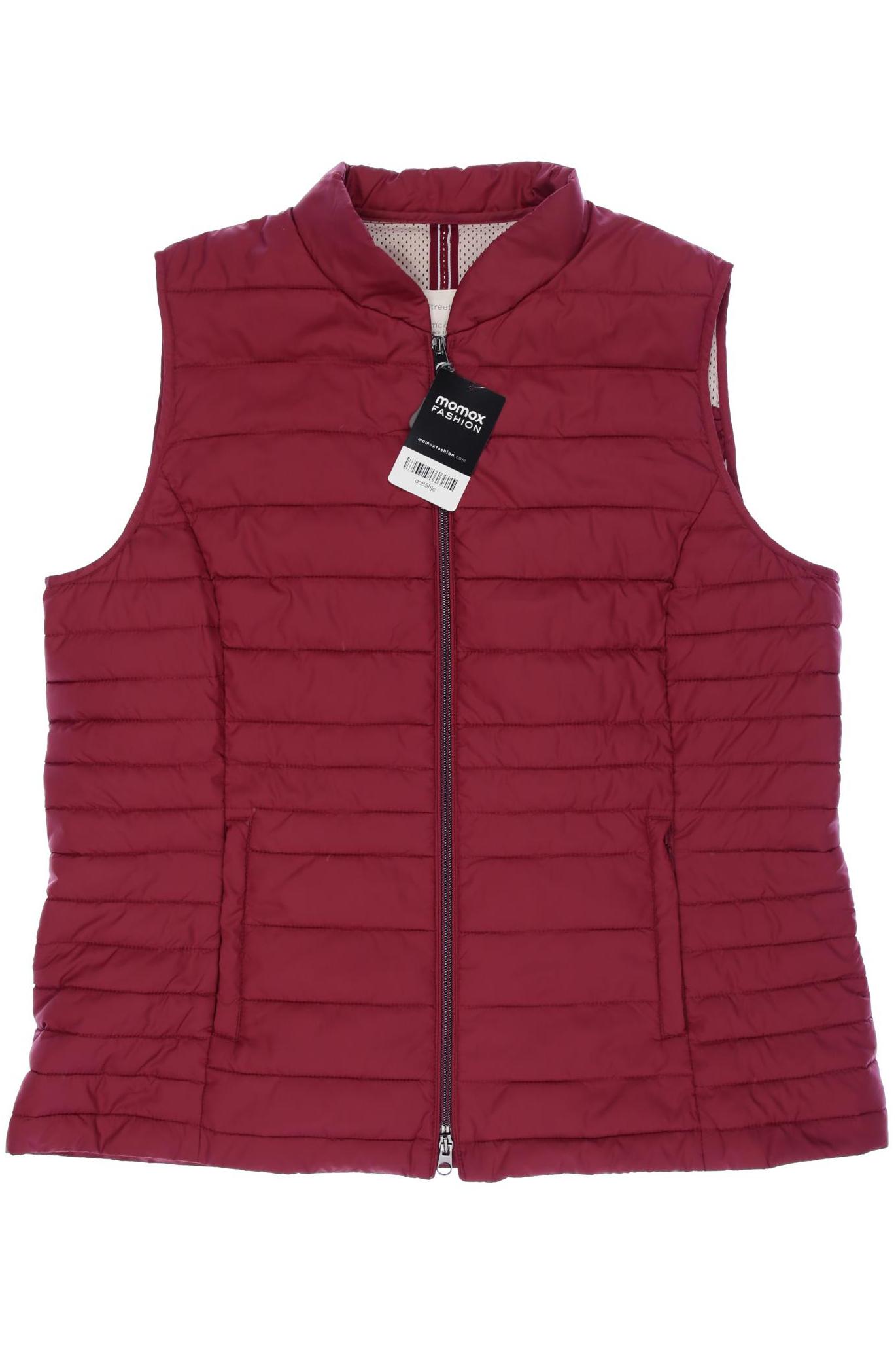 

Street One Damen Weste, pink, Gr. 42