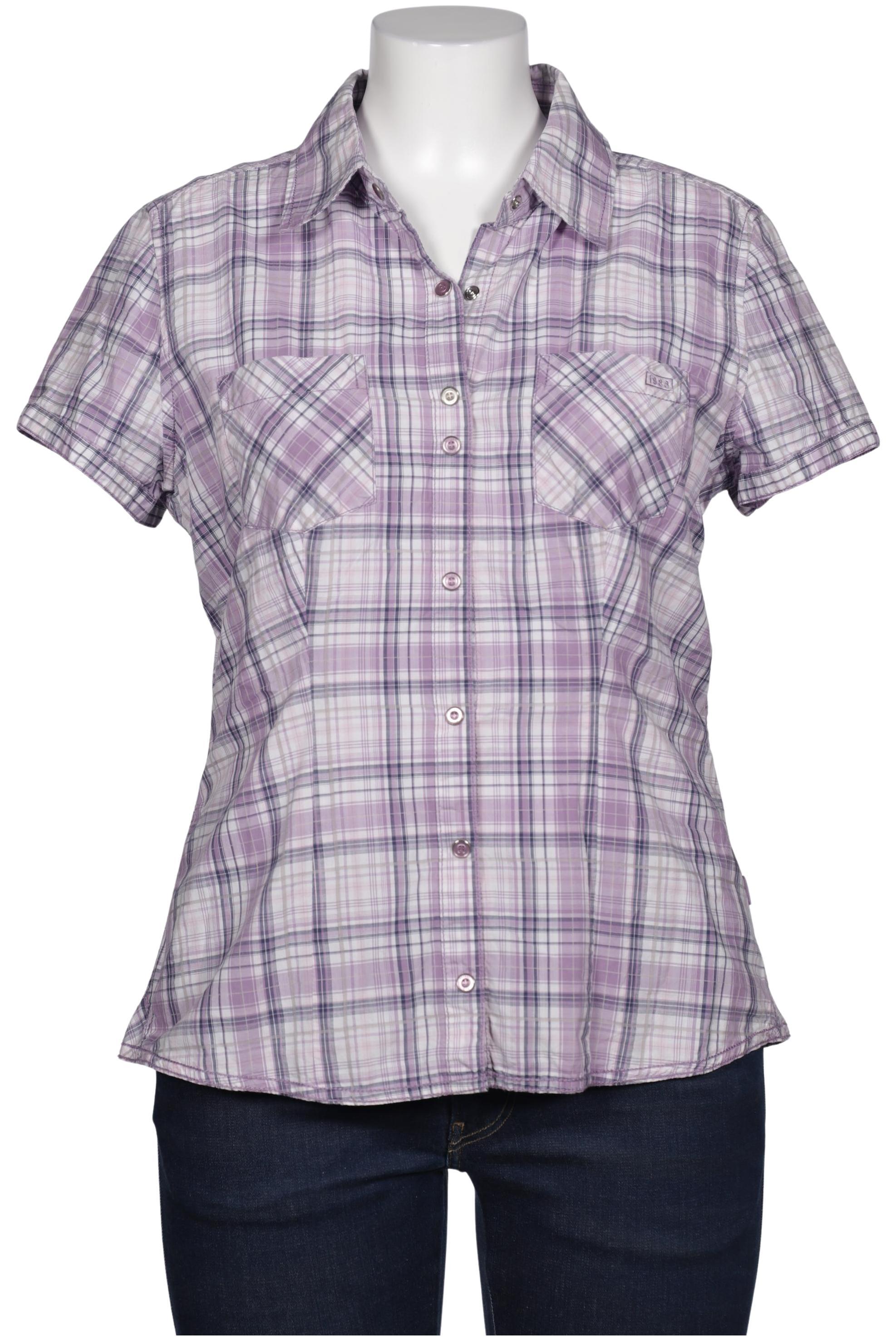 

Street One Damen Bluse, flieder, Gr. 42