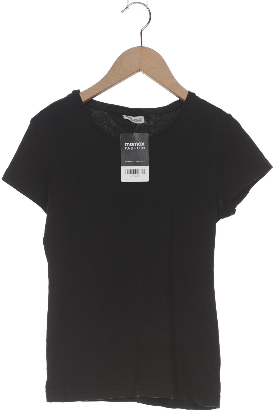 

Street One Damen T-Shirt, schwarz, Gr. 38