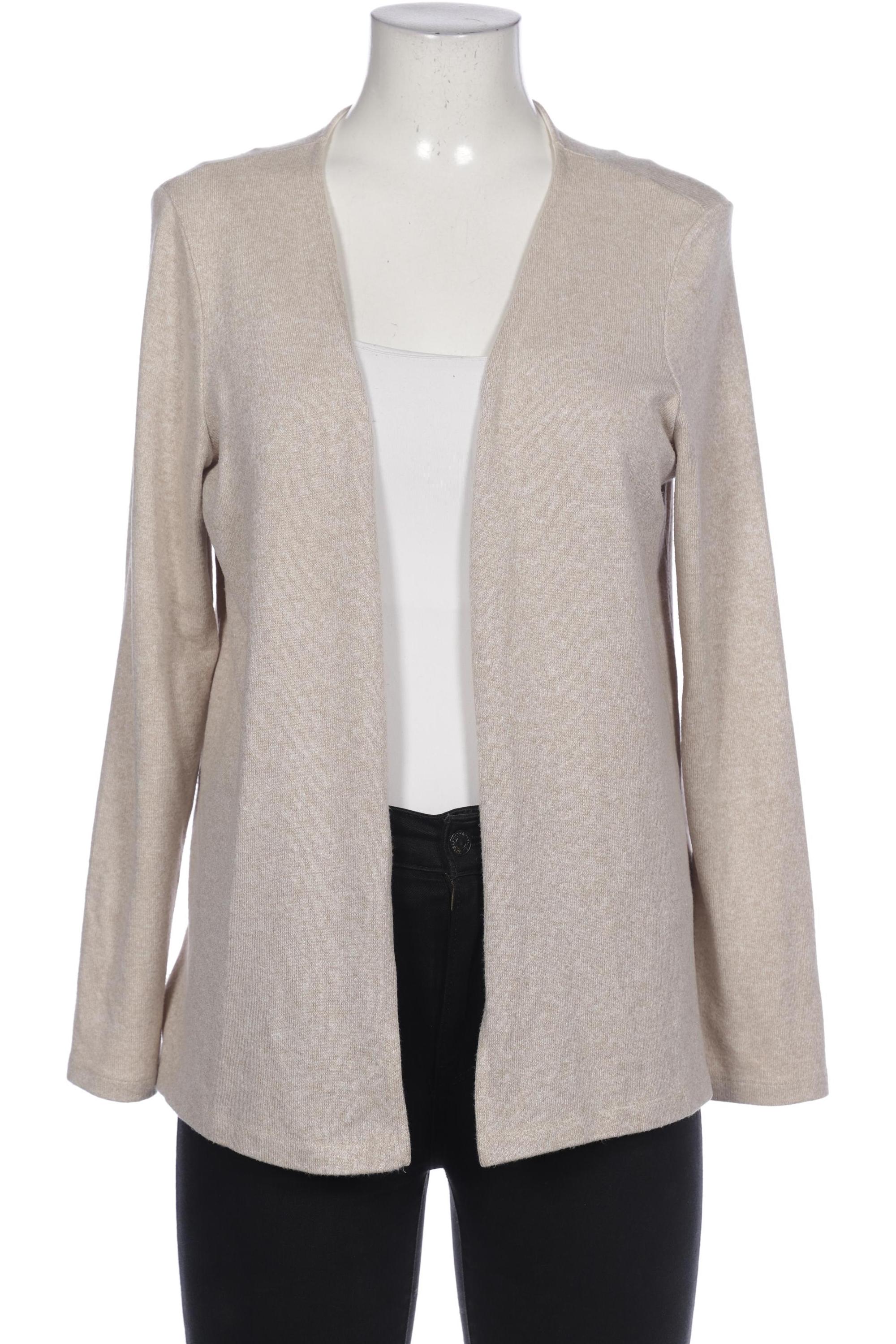 

Street One Damen Strickjacke, beige, Gr. 42