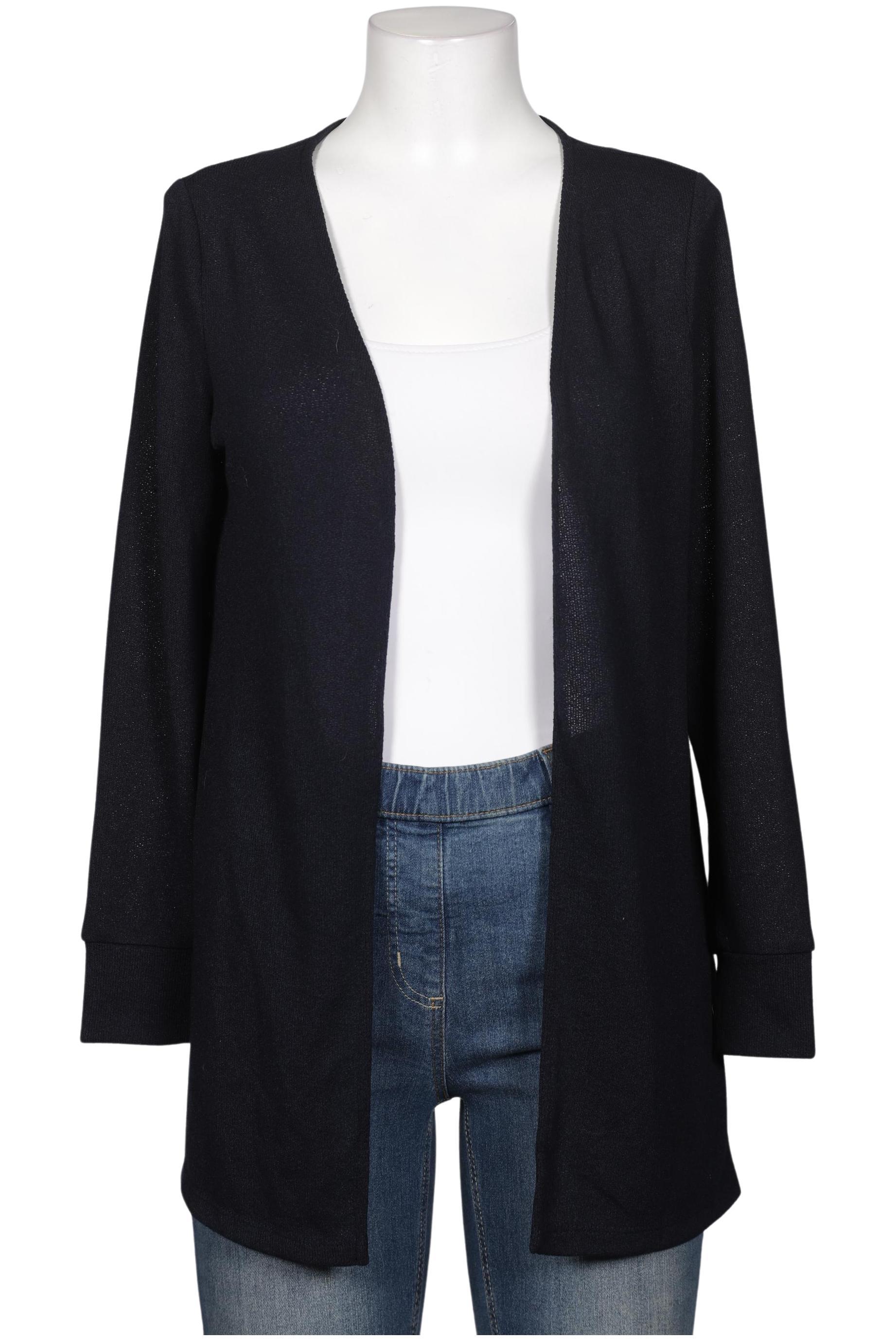 

Street One Damen Strickjacke, marineblau, Gr. 36
