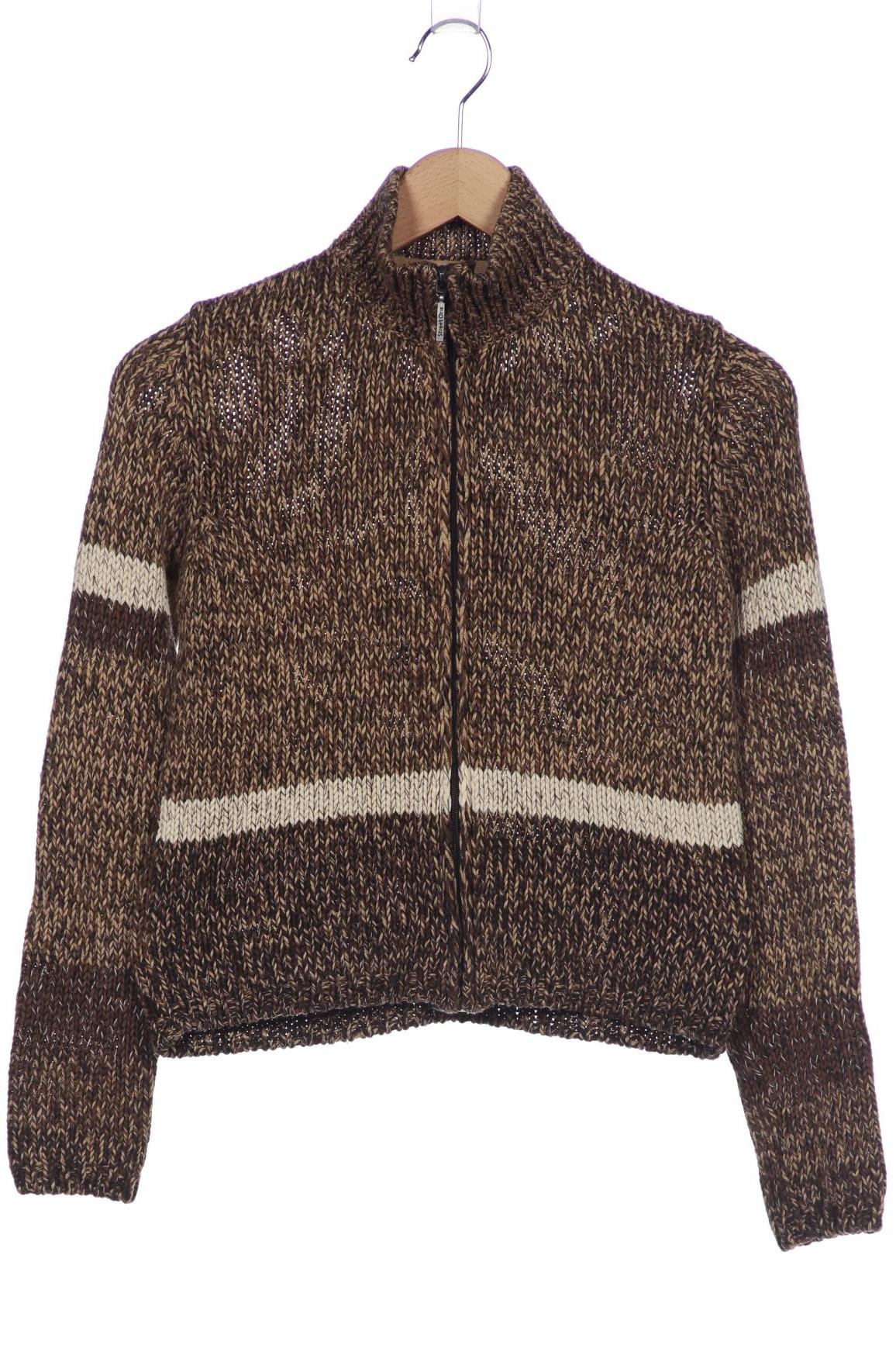 

Street One Damen Strickjacke, beige, Gr. 36