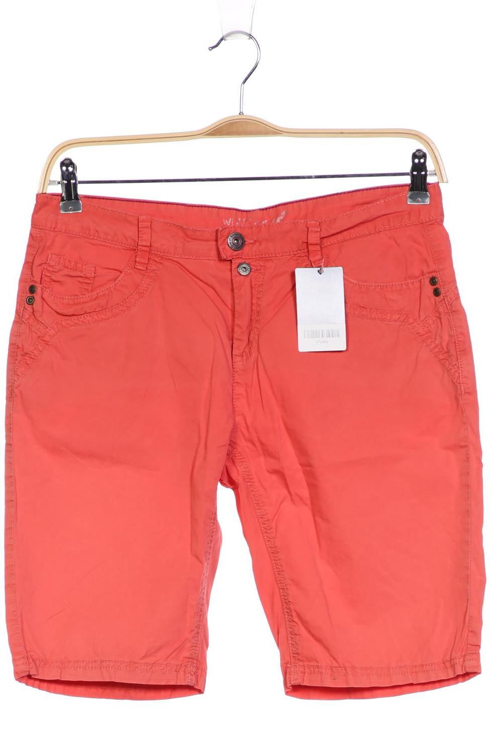 

Street One Damen Shorts, pink, Gr. 38