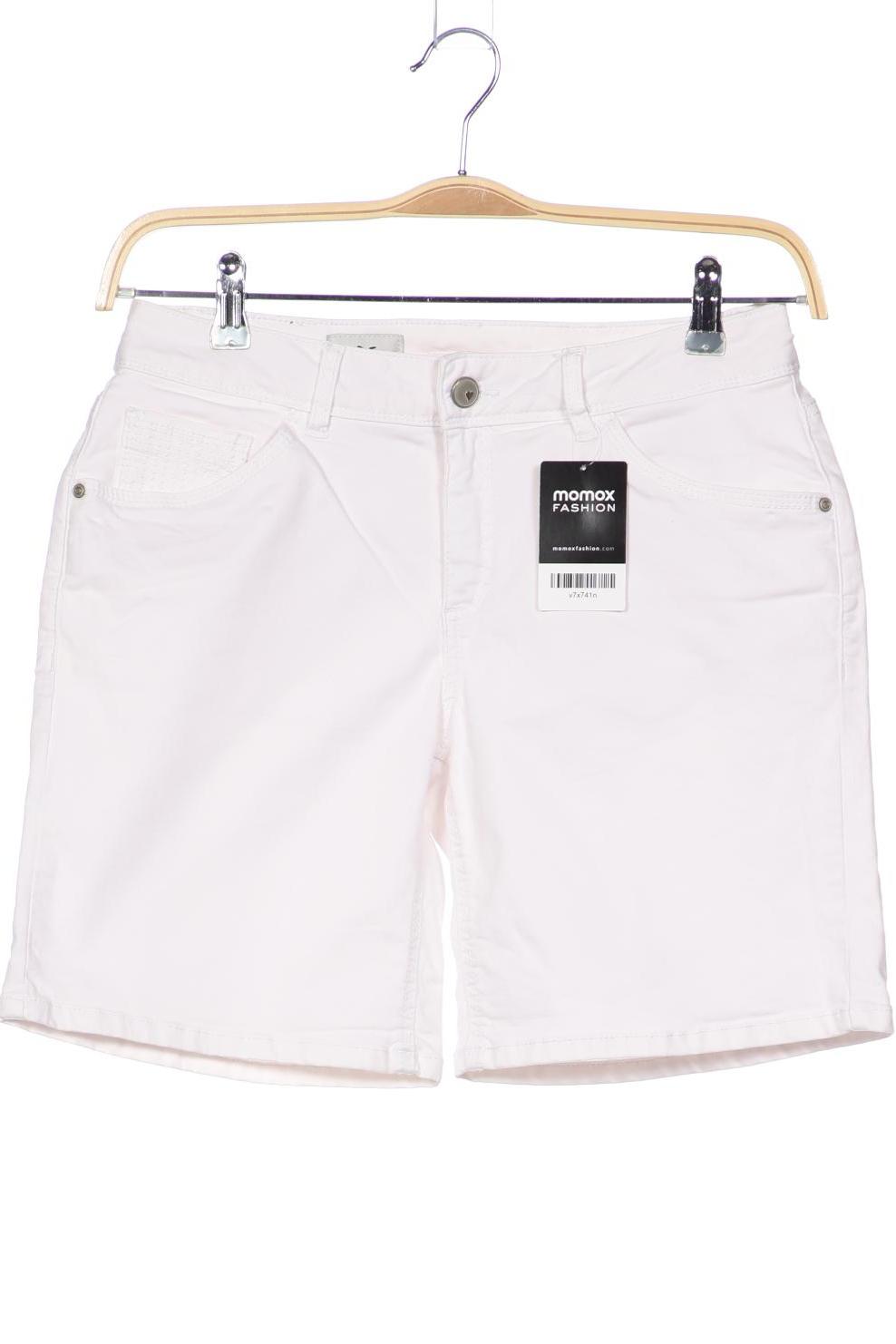 

Street One Damen Shorts, weiß, Gr. 38