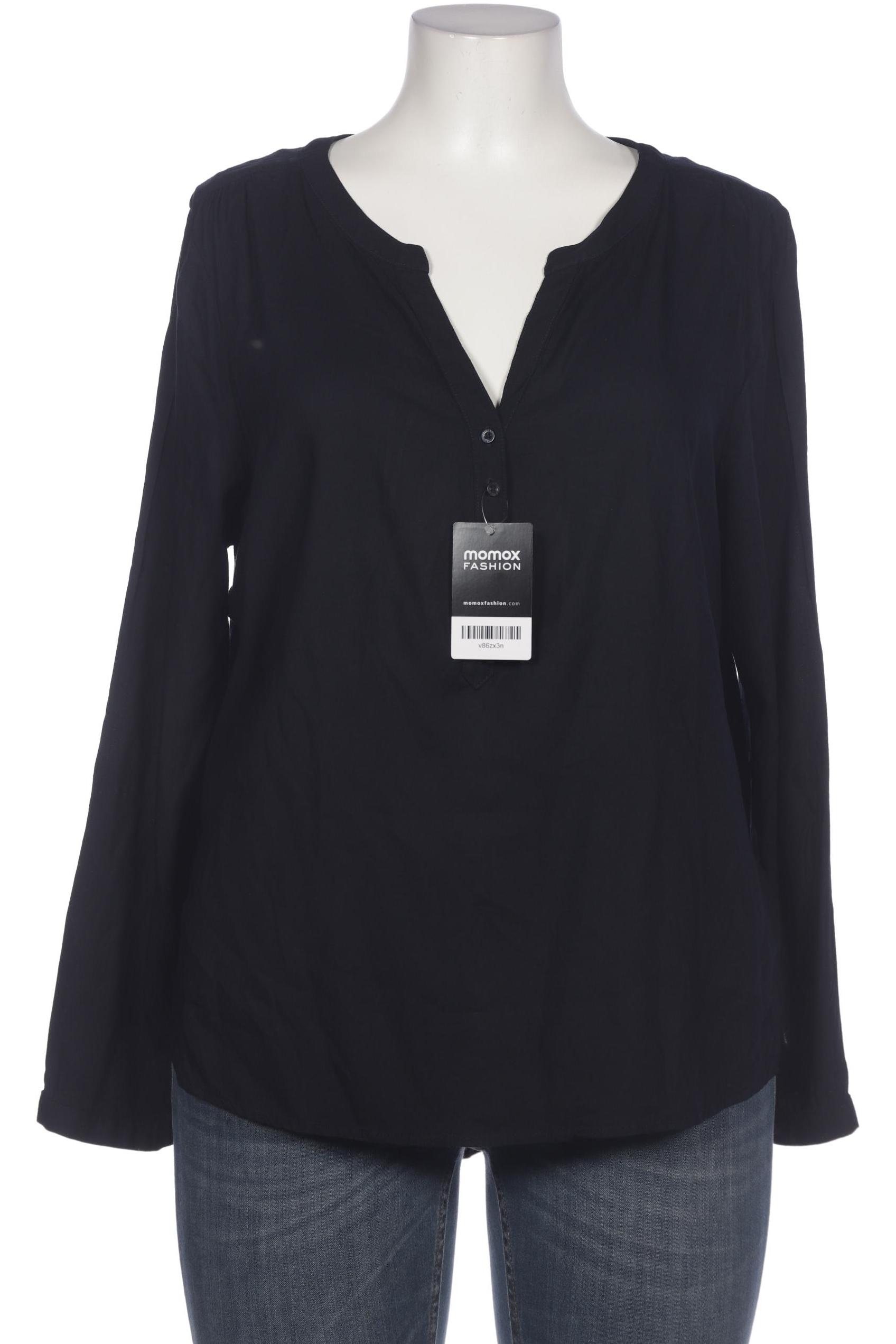 

Street One Damen Bluse, marineblau, Gr. 44