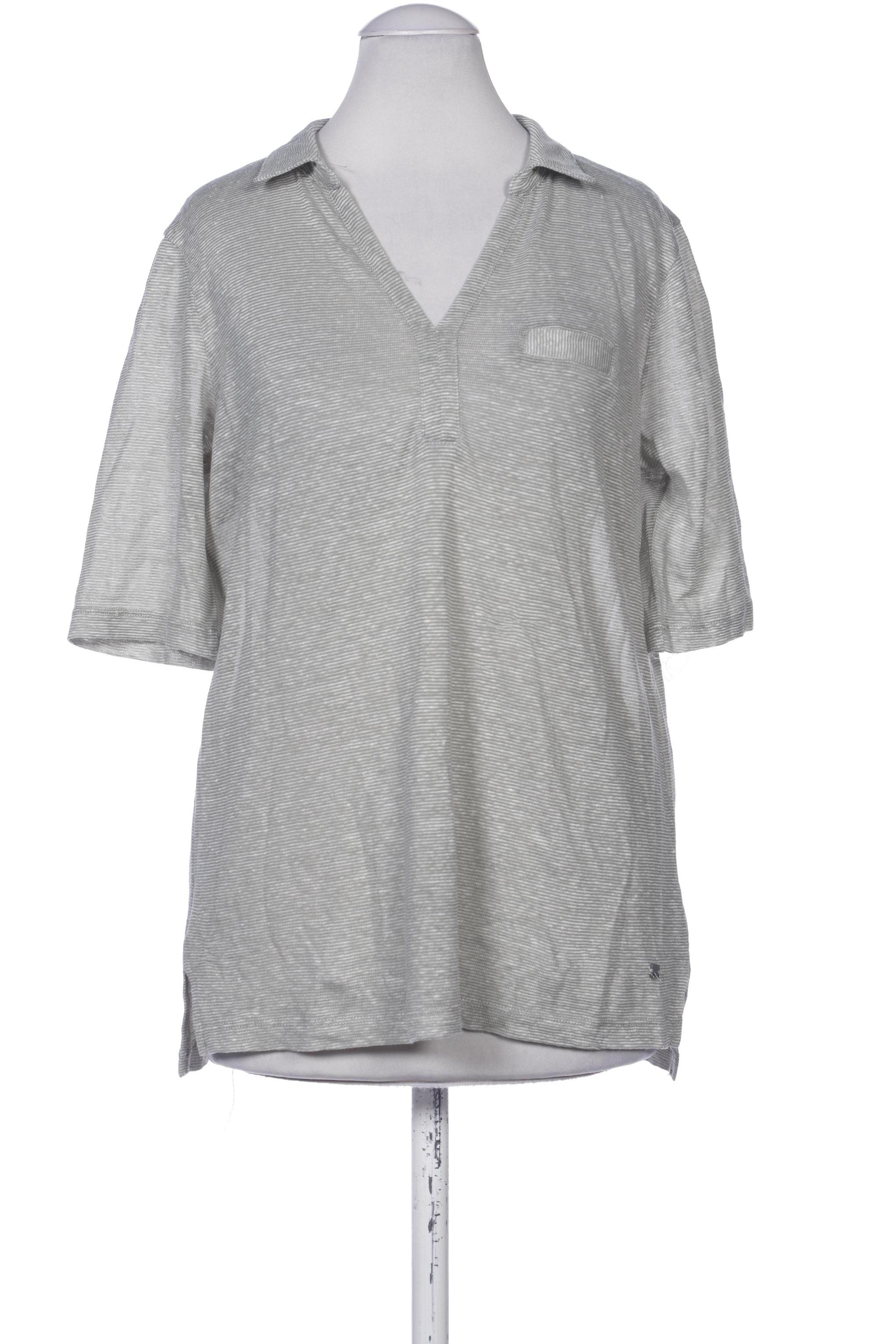 

Street One Damen Poloshirt, grün, Gr. 36