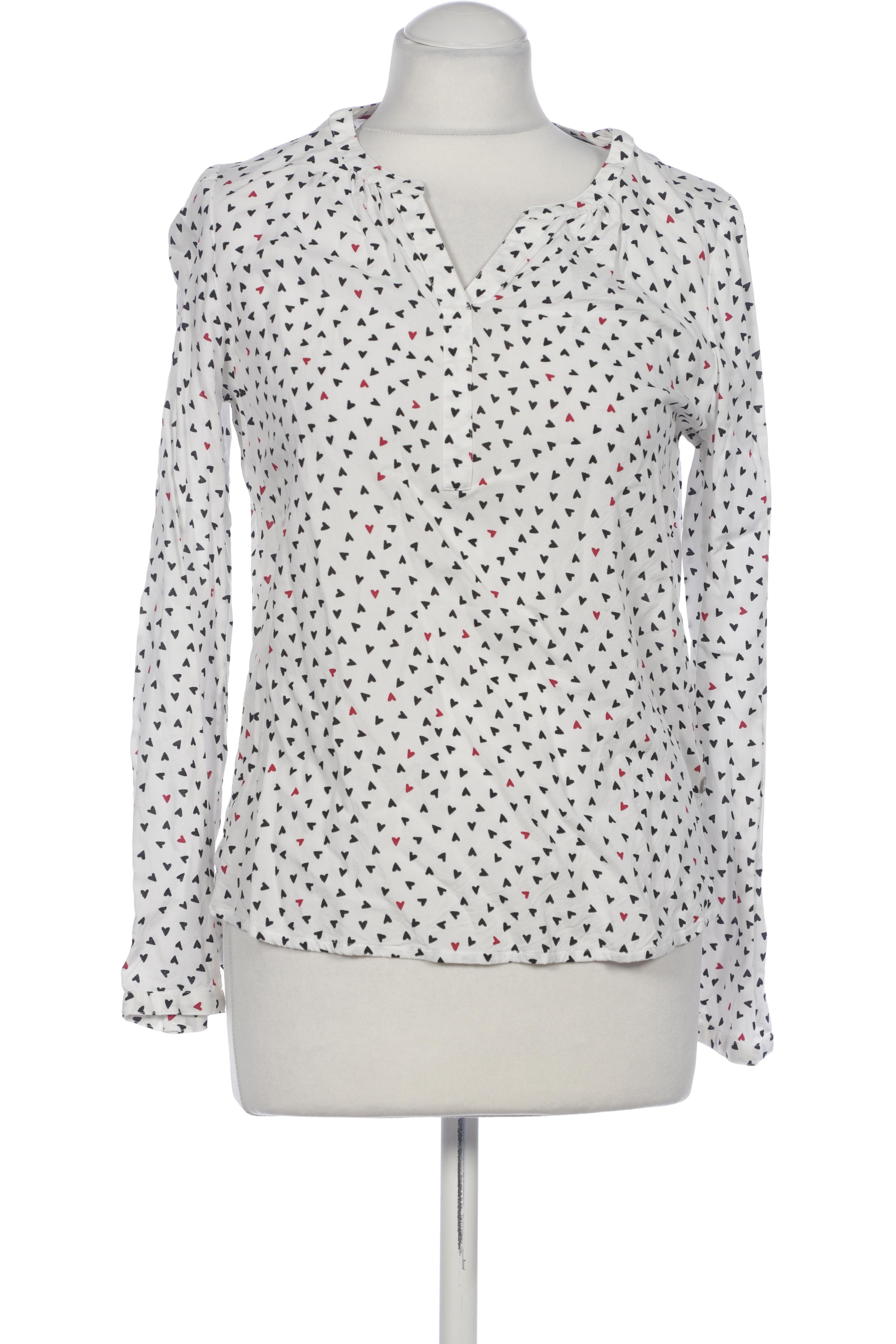 

Street One Damen Bluse, weiß, Gr. 36
