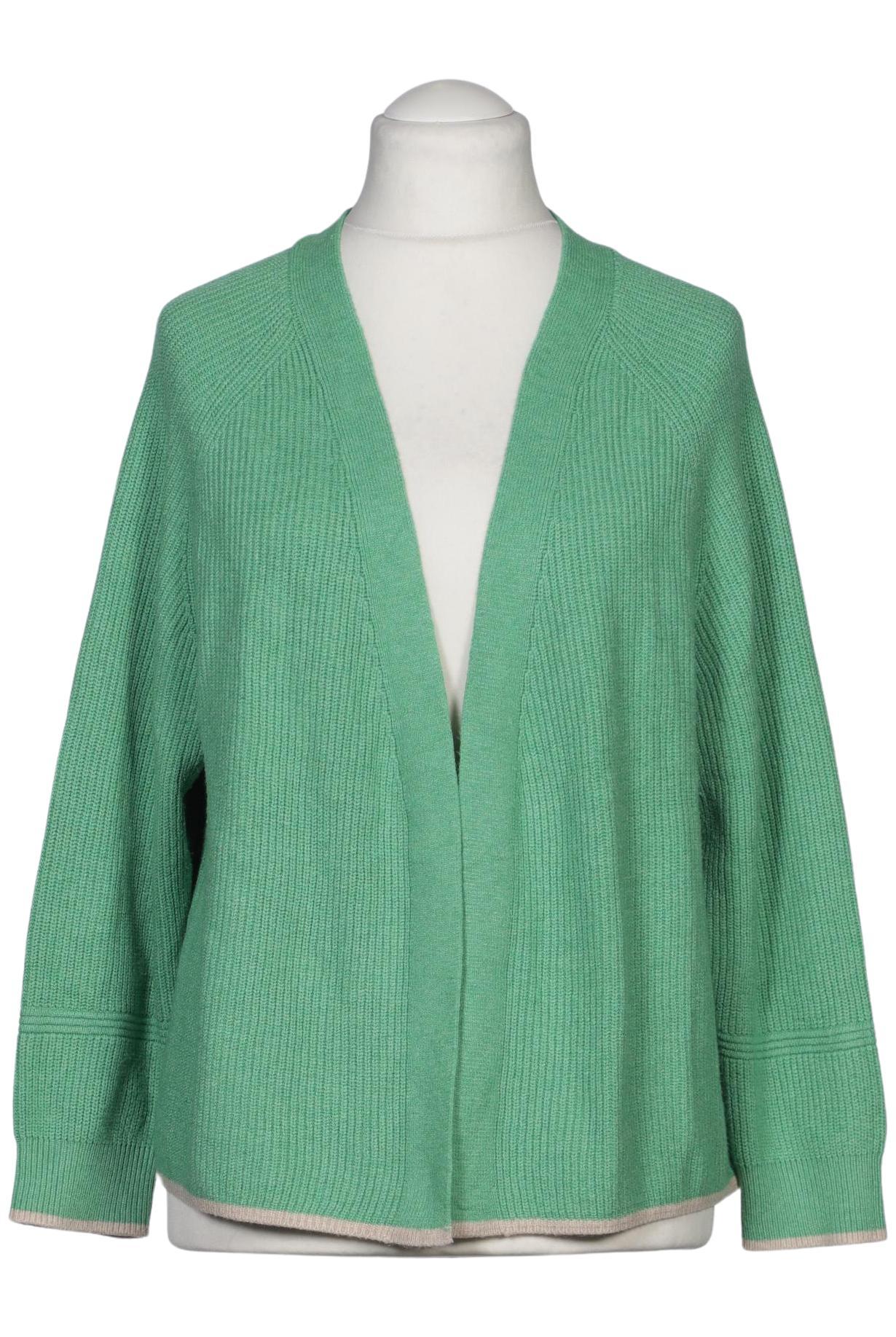 

Street One Damen Strickjacke, hellgrün, Gr. 42