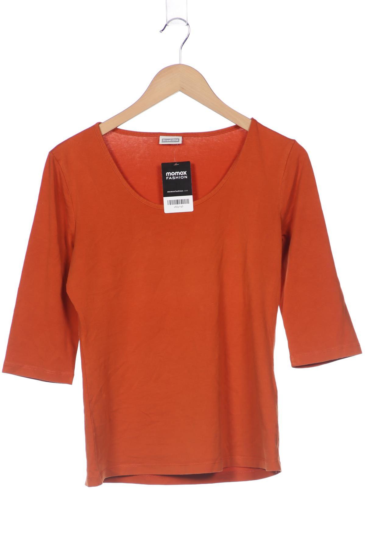 

Street One Damen T-Shirt, orange