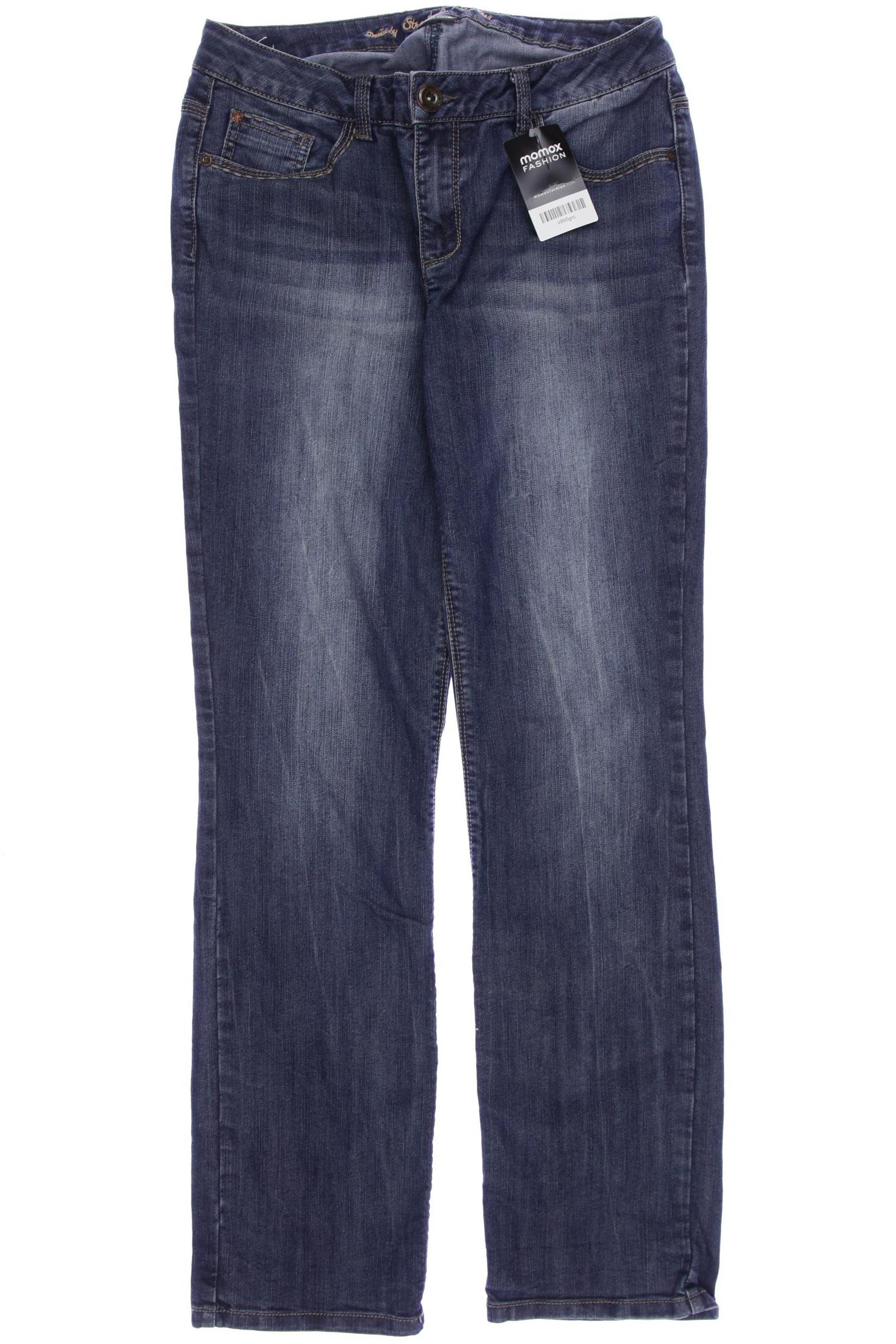 

Street One Damen Jeans, blau, Gr. 33