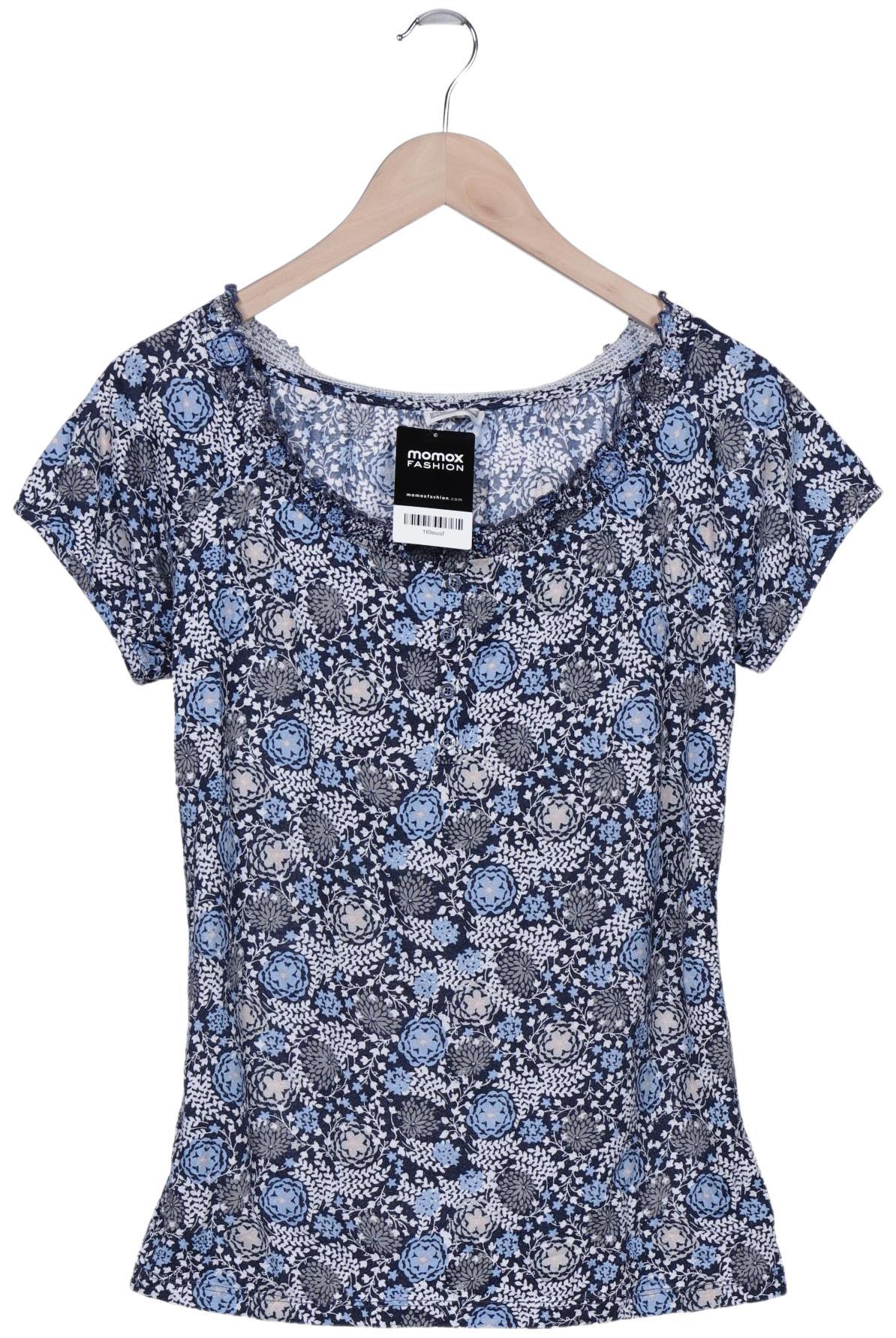 

Street One Damen T-Shirt, marineblau, Gr. 38