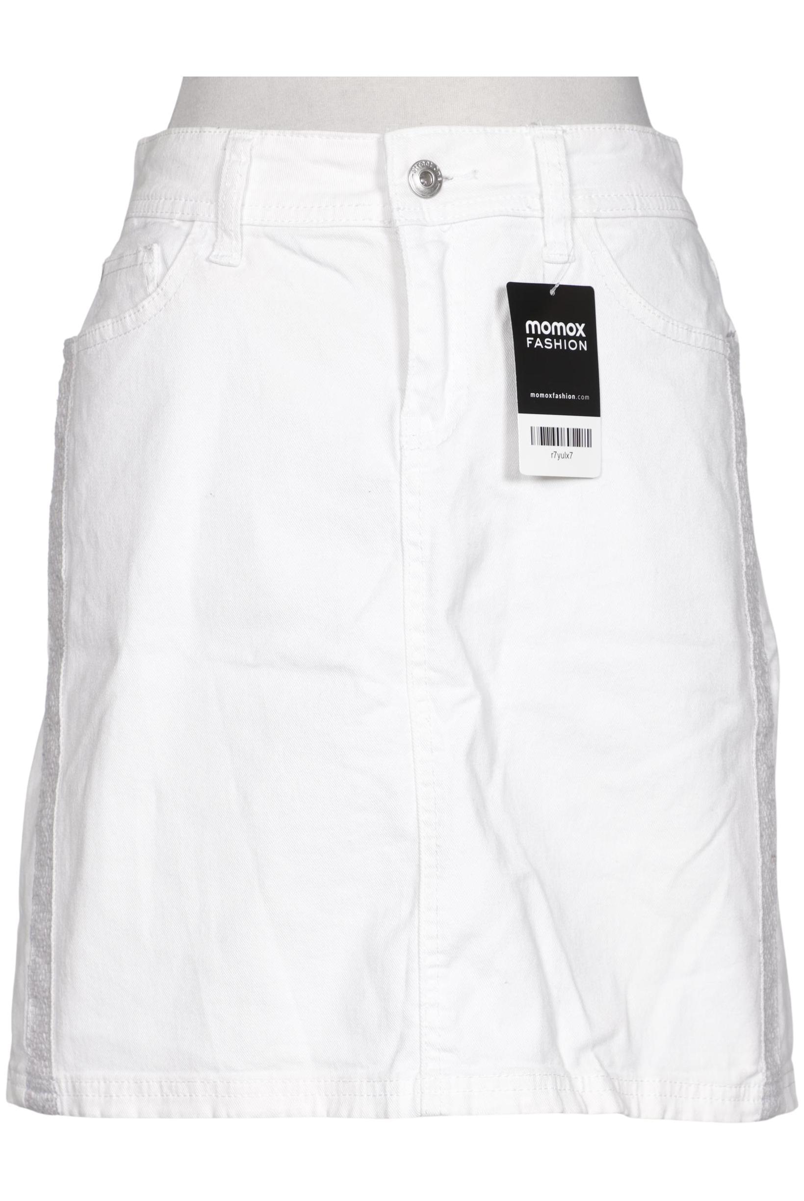 

Street One Damen Rock, weiß, Gr. 36