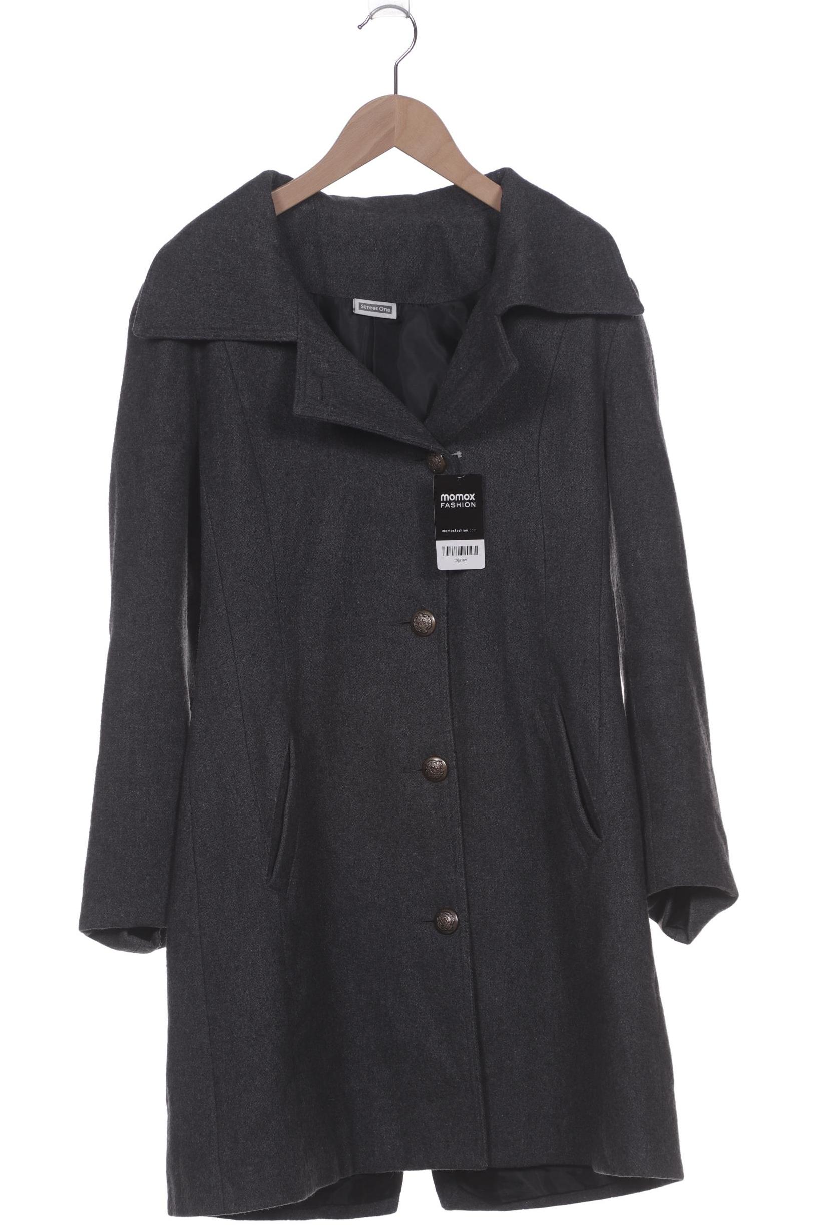 

Street One Damen Mantel, grau, Gr. 40