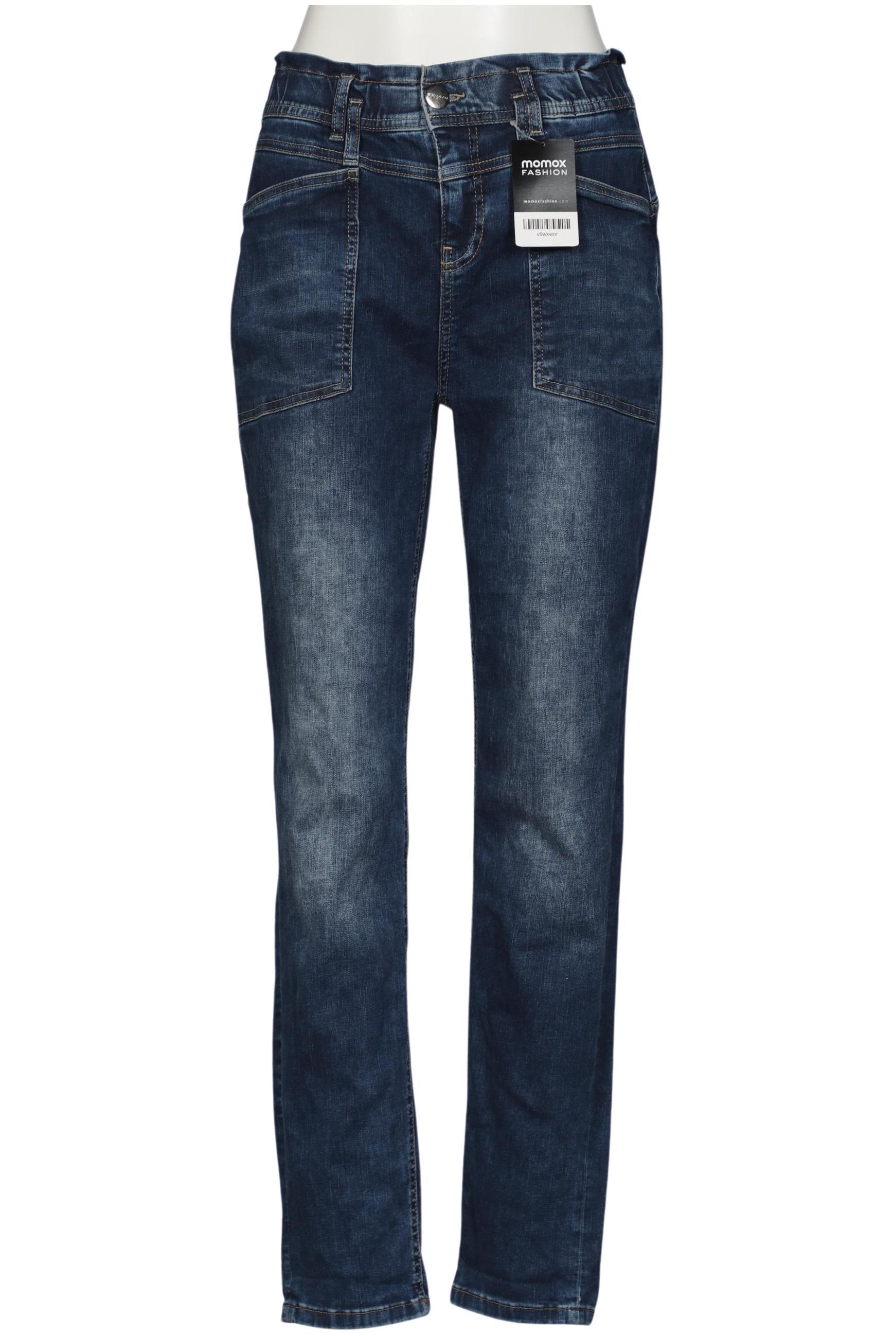 

Street One Damen Jeans, blau, Gr. 25