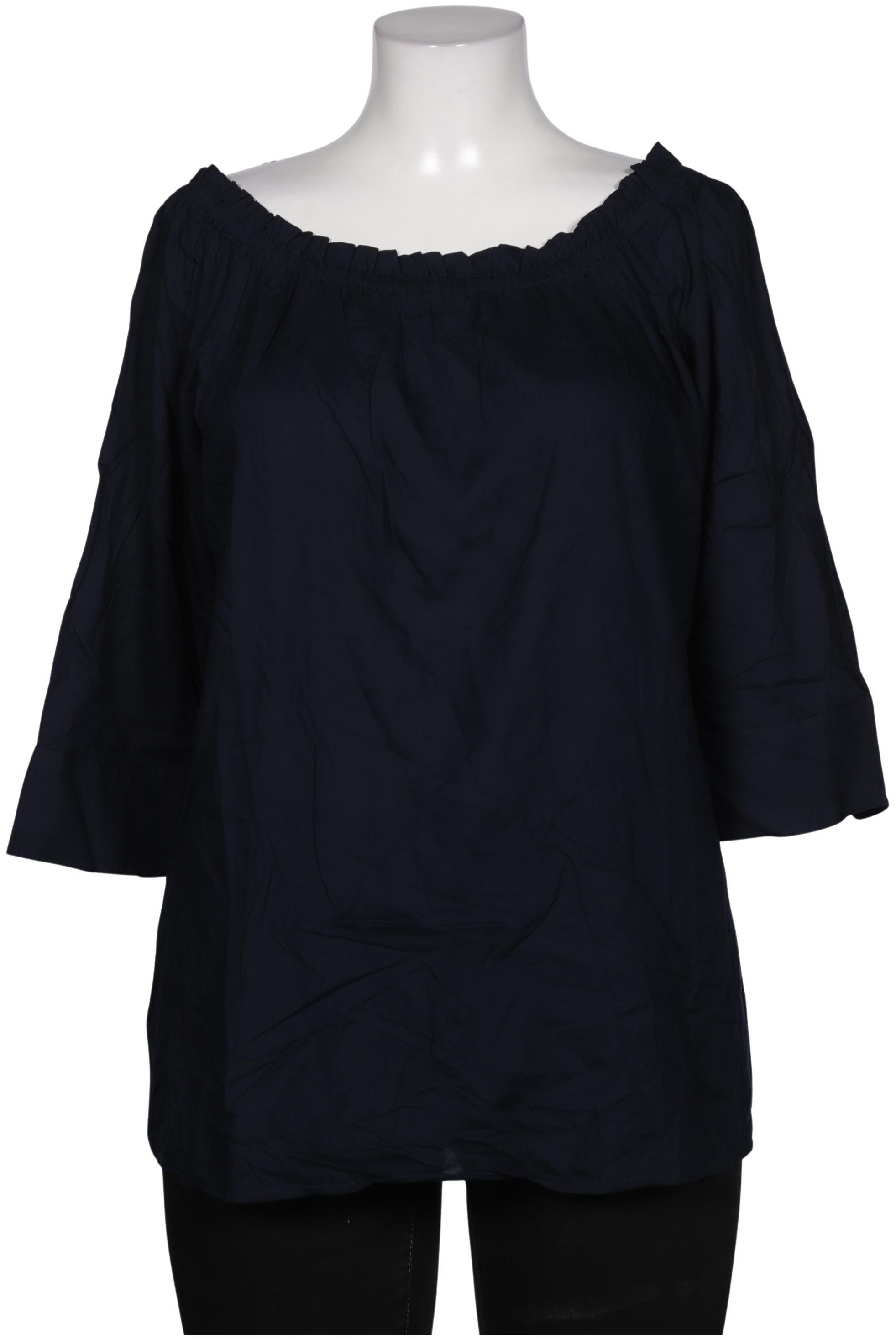 

Street One Damen Bluse, marineblau, Gr. 44