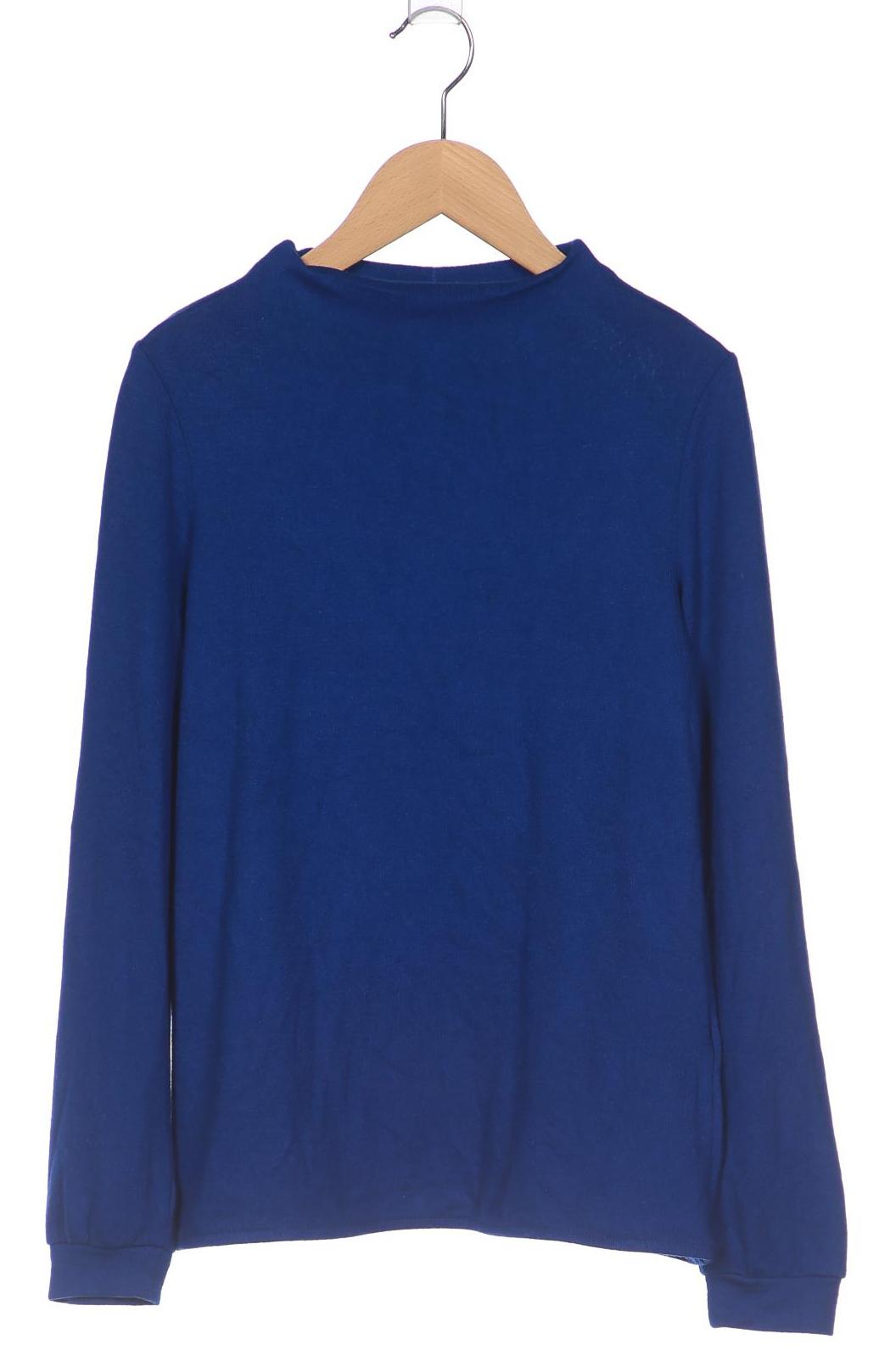 

Street One Damen Pullover, blau, Gr. 36