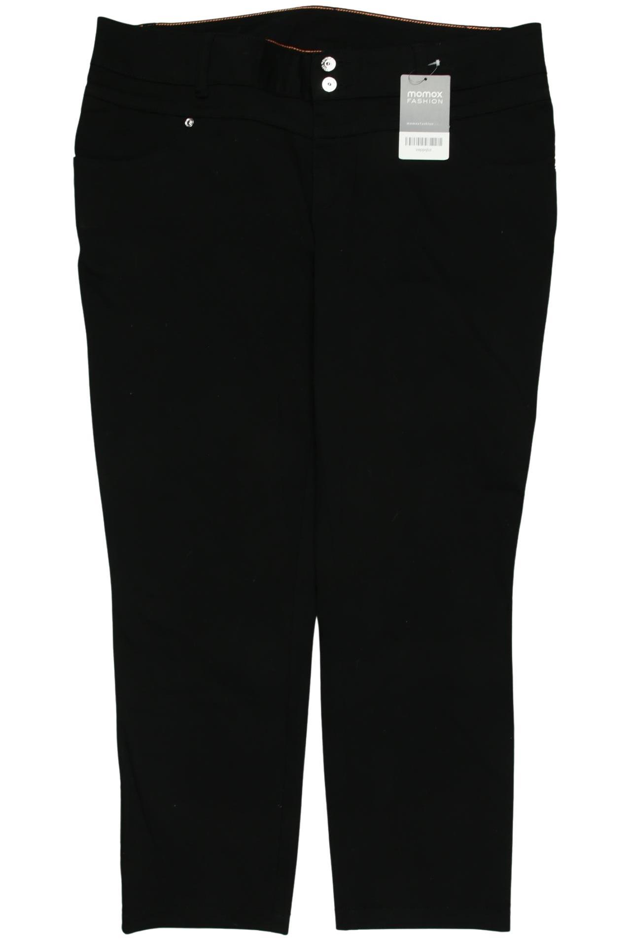 

Street One Damen Stoffhose, schwarz, Gr. 42