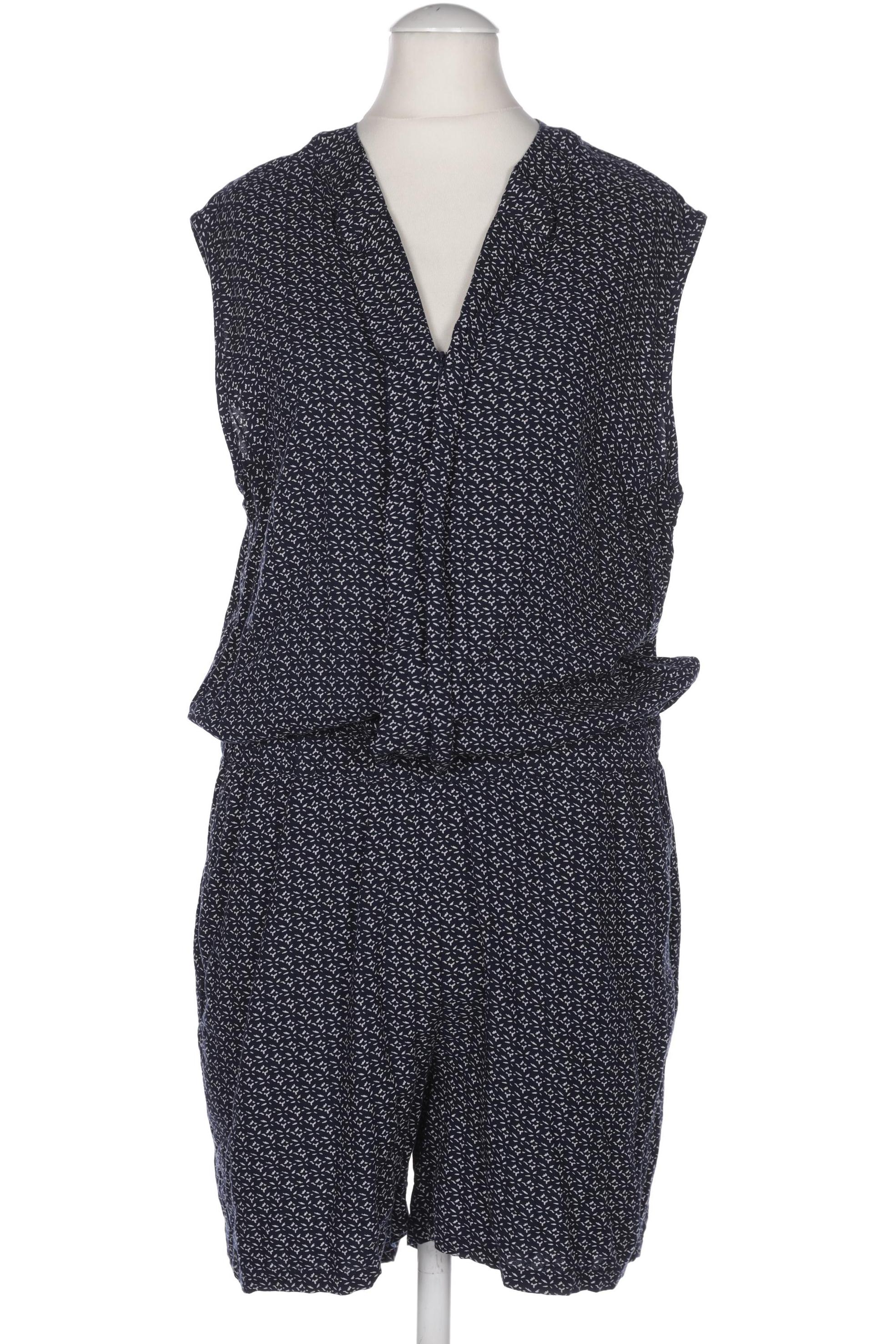 

Street One Damen Jumpsuit/Overall, marineblau