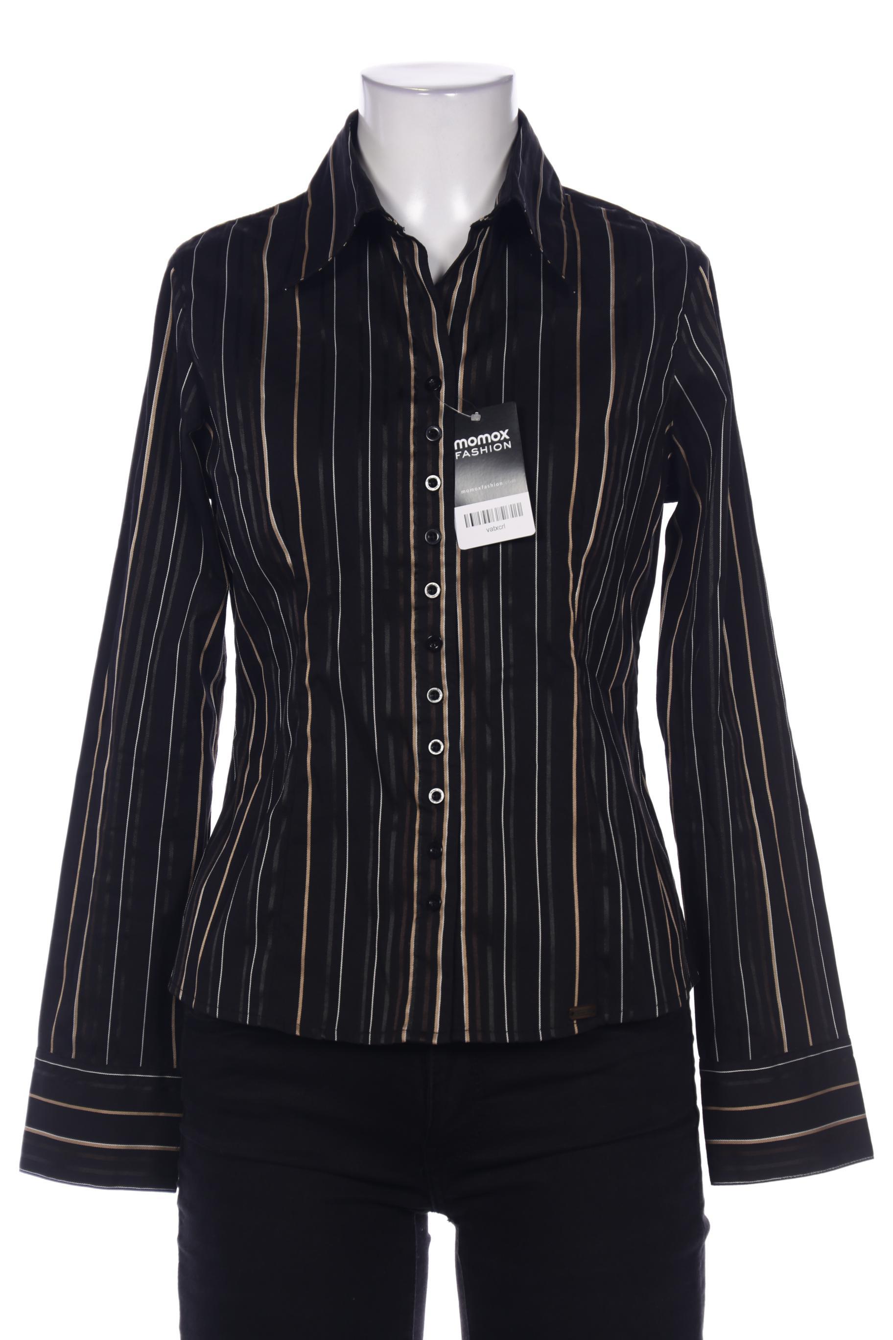 

Street One Damen Bluse, schwarz, Gr. 36