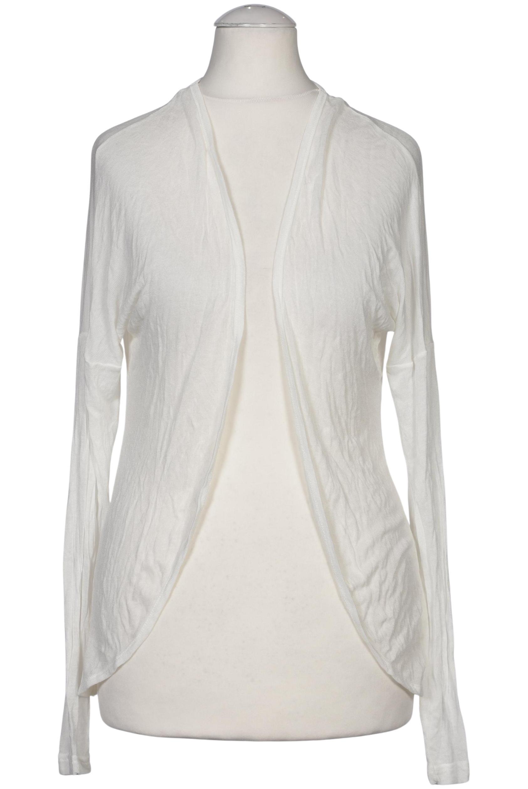 

Street One Damen Strickjacke, cremeweiß, Gr. 36