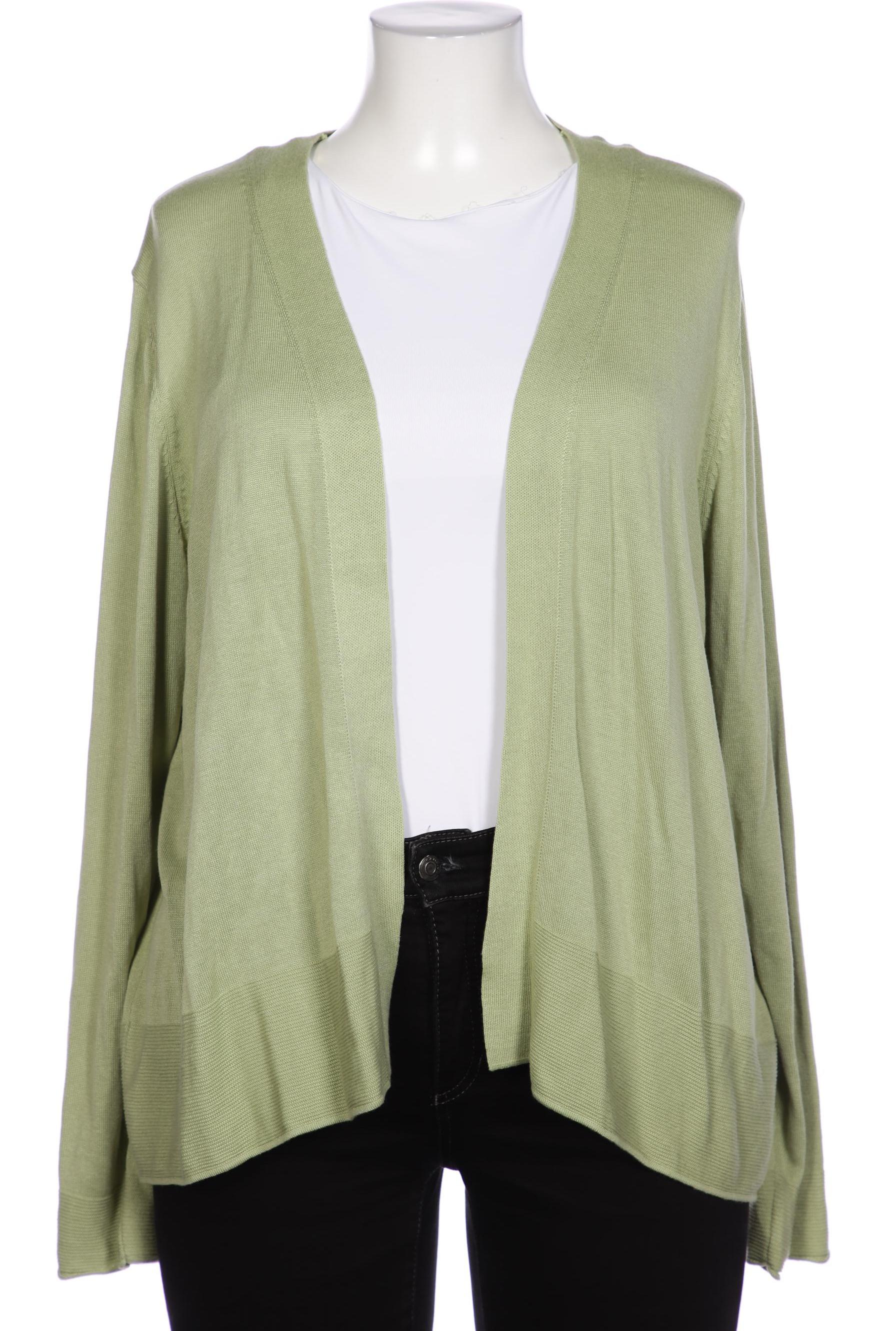 

Street One Damen Strickjacke, hellgrün, Gr. 44