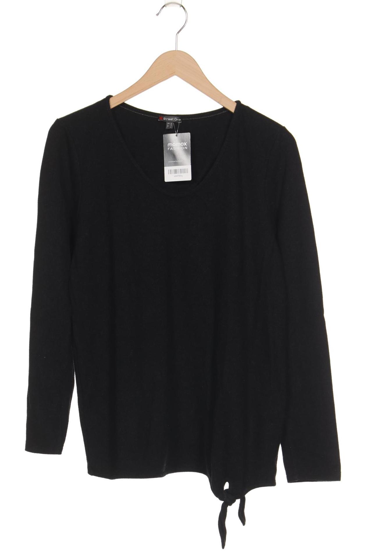 

Street One Damen Pullover, schwarz, Gr. 44