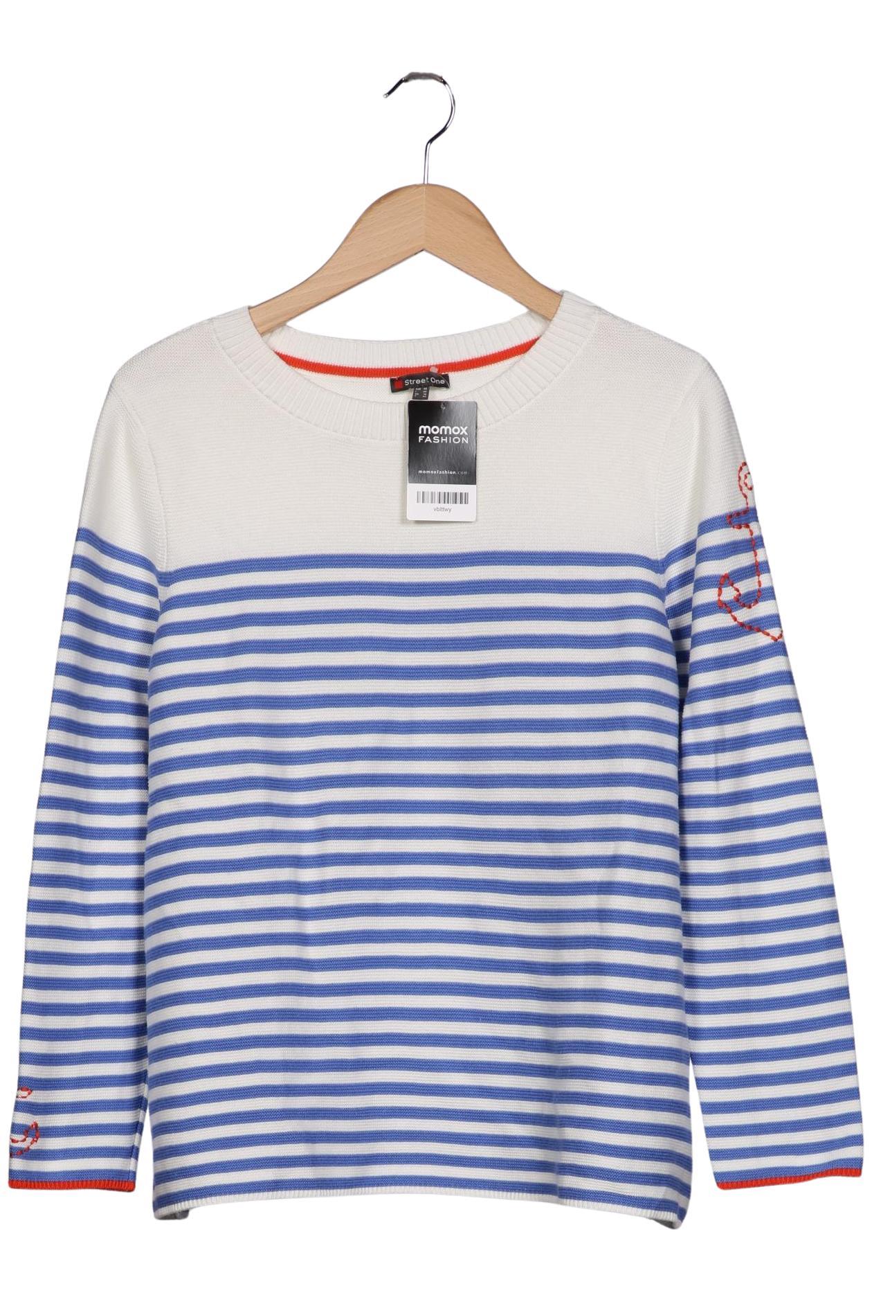 

Street One Damen Pullover, mehrfarbig, Gr. 40