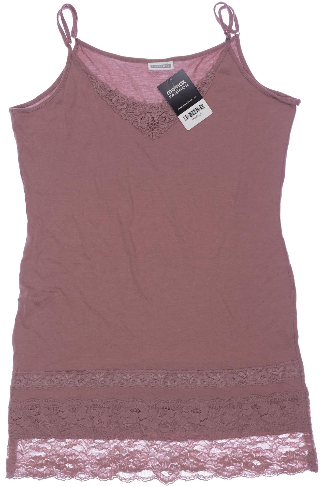 

Street One Damen Top, pink, Gr. 44