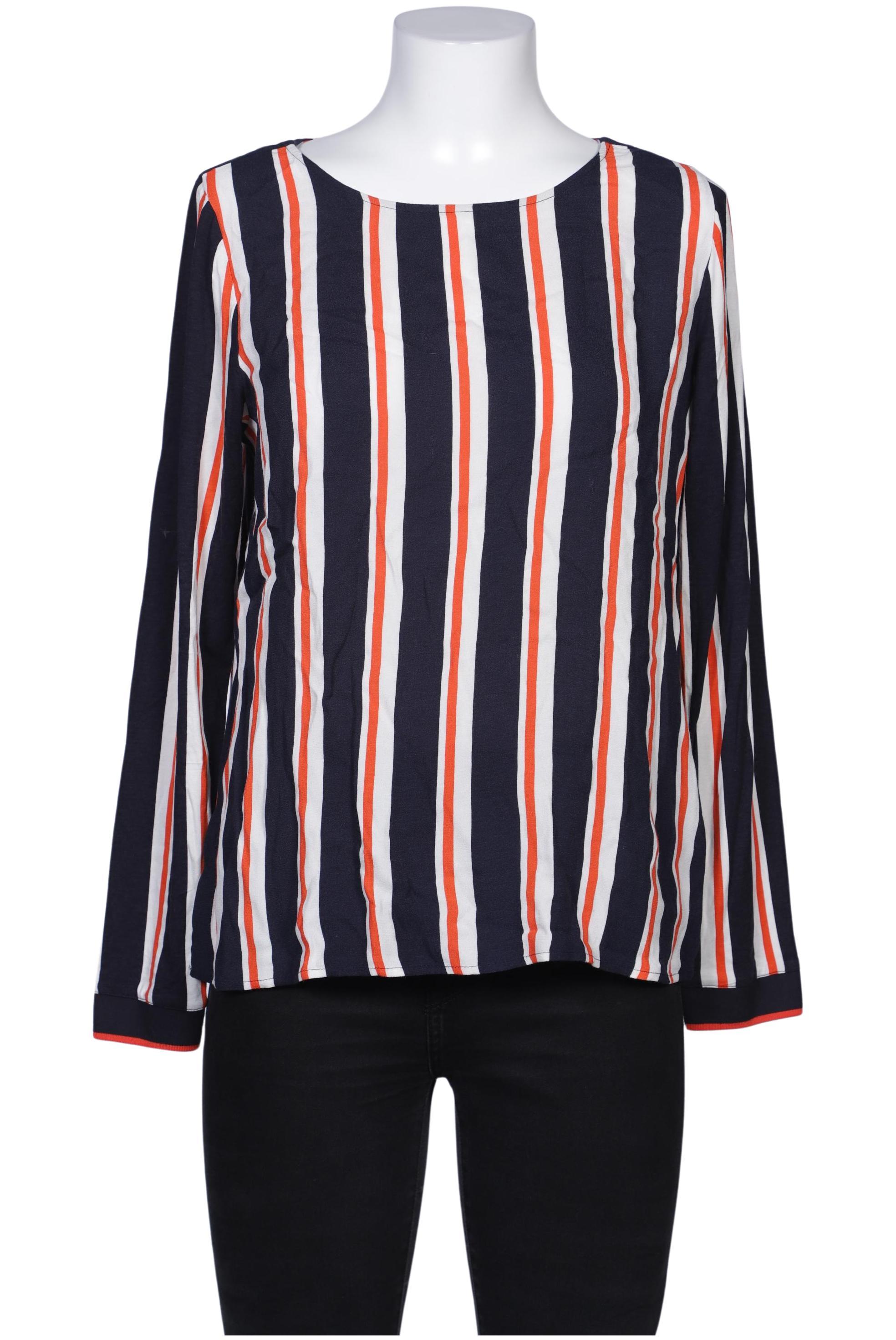 

Street One Damen Bluse, marineblau, Gr. 40