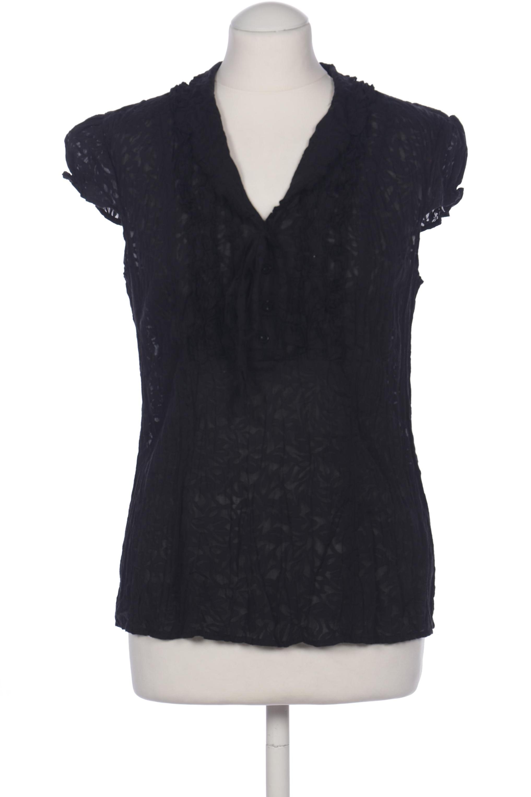 

Street One Damen Bluse, schwarz, Gr. 38