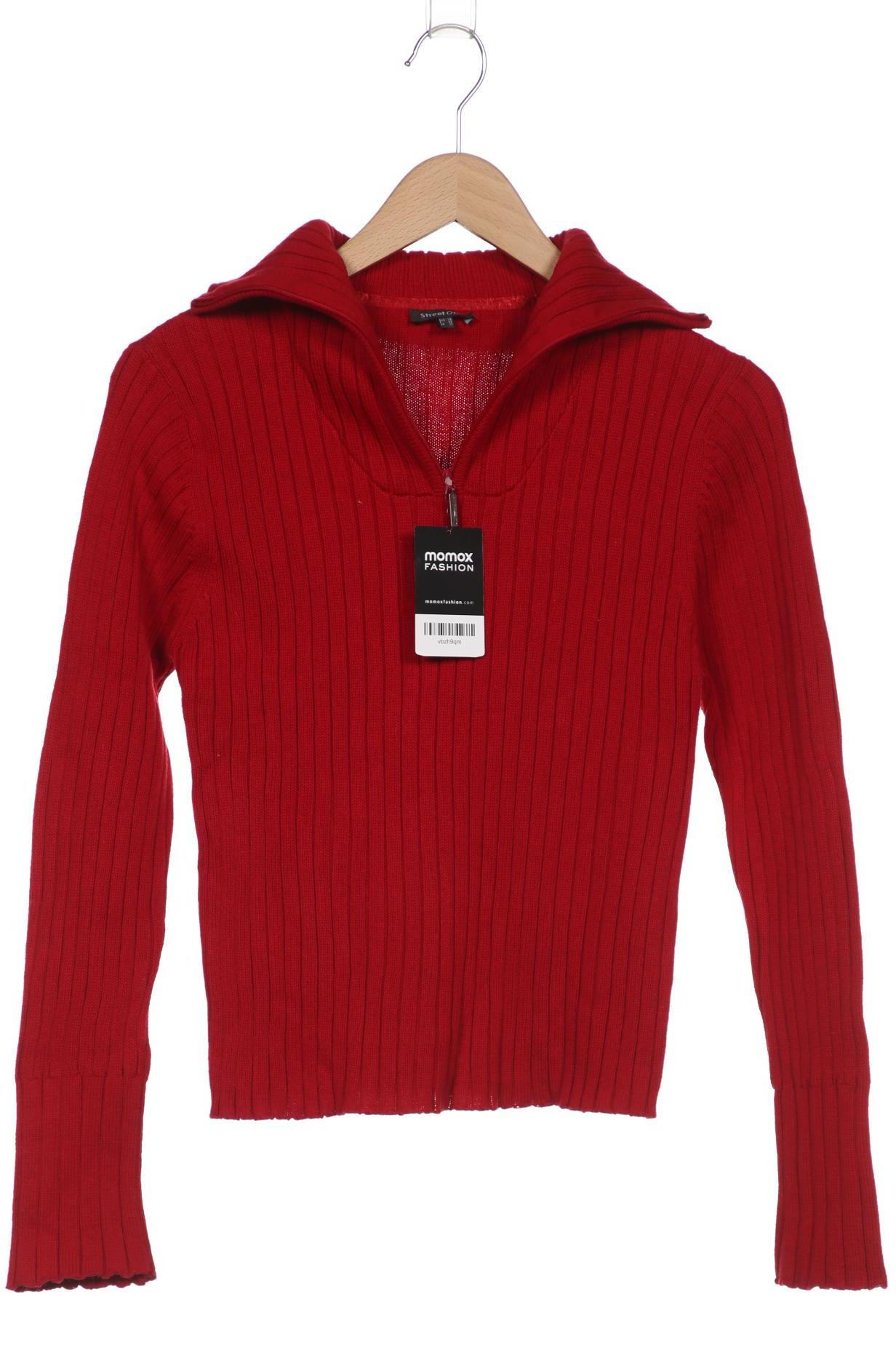 

Street One Damen Pullover, rot