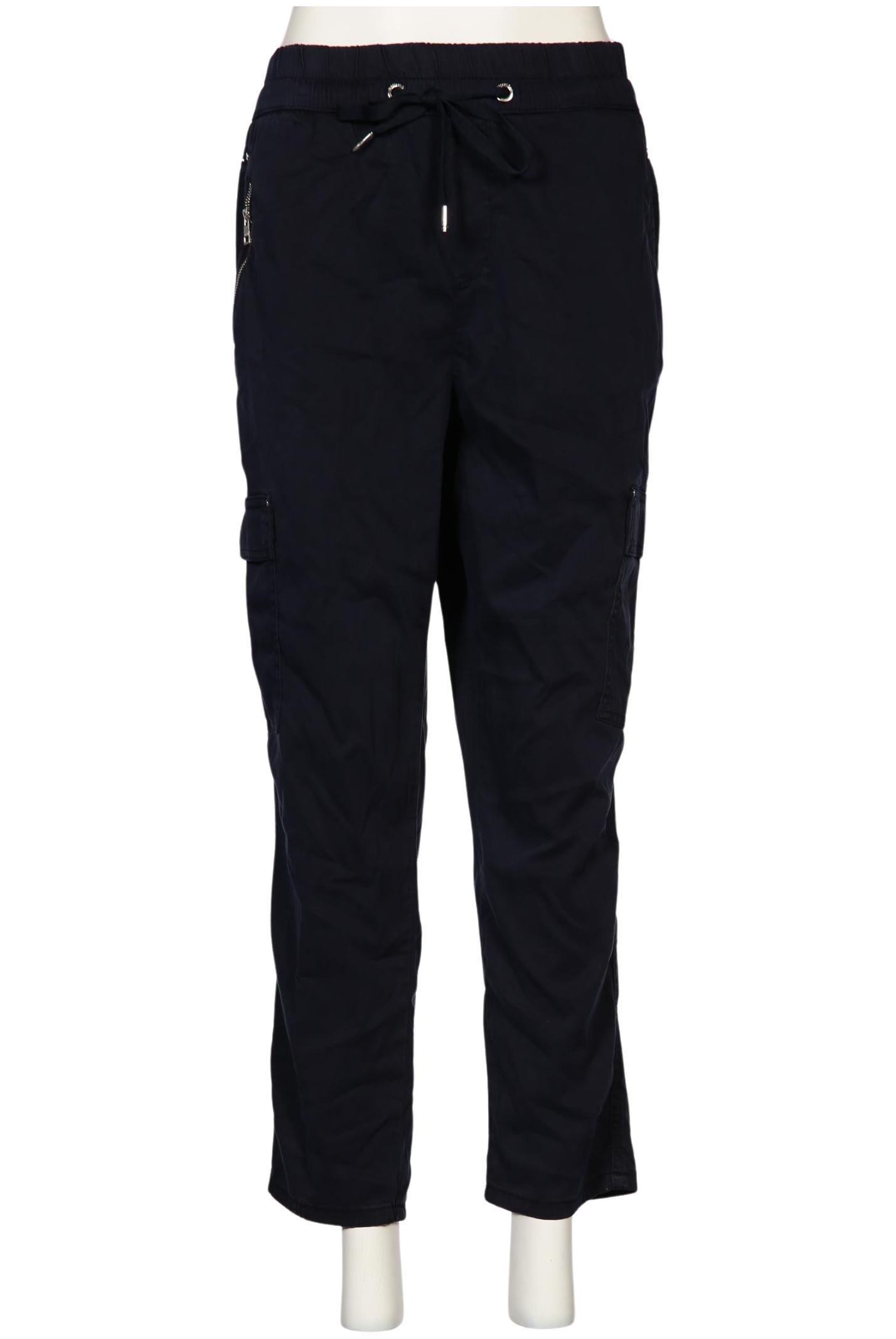 

Street One Damen Stoffhose, marineblau, Gr. 40