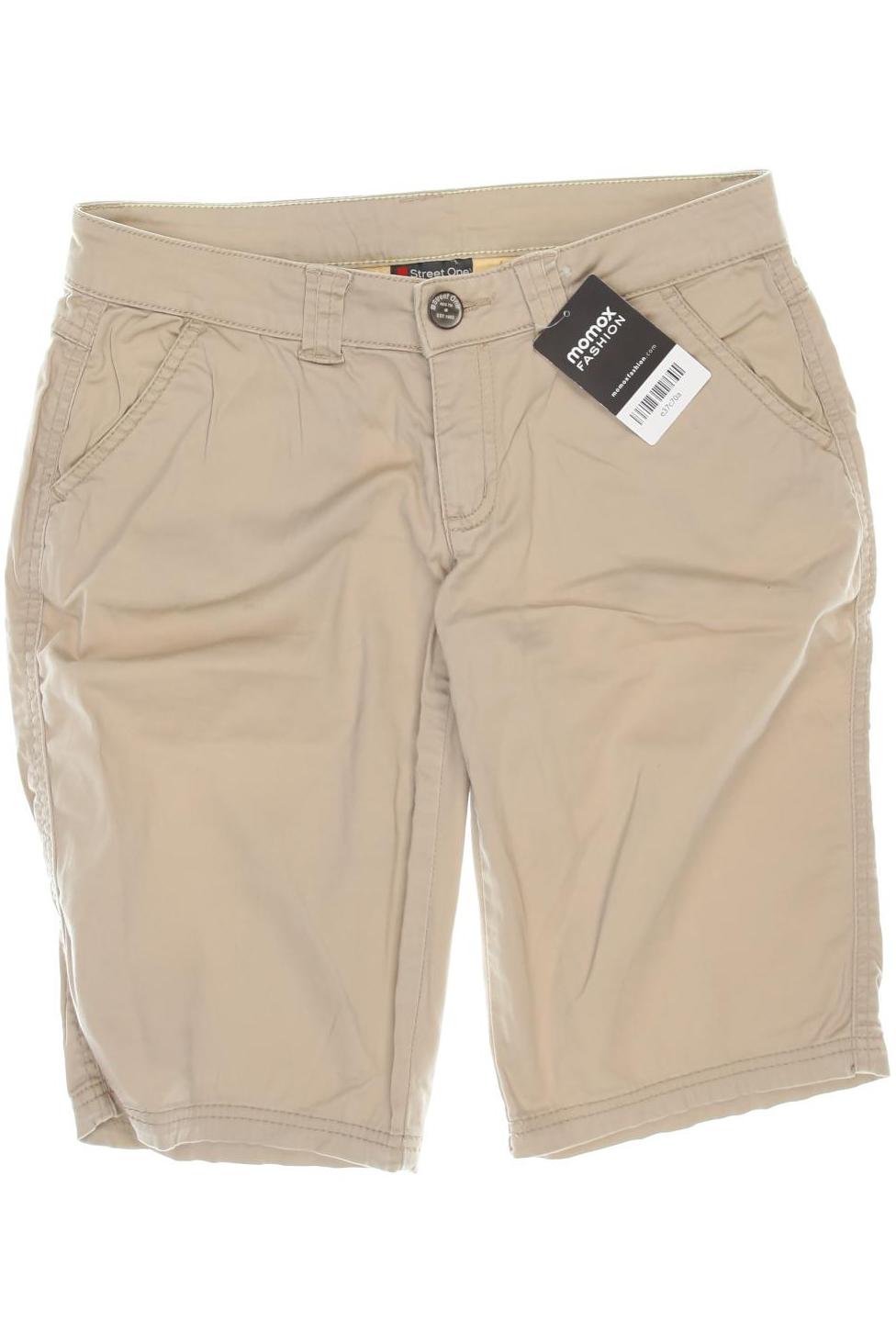 

Street One Damen Shorts, beige