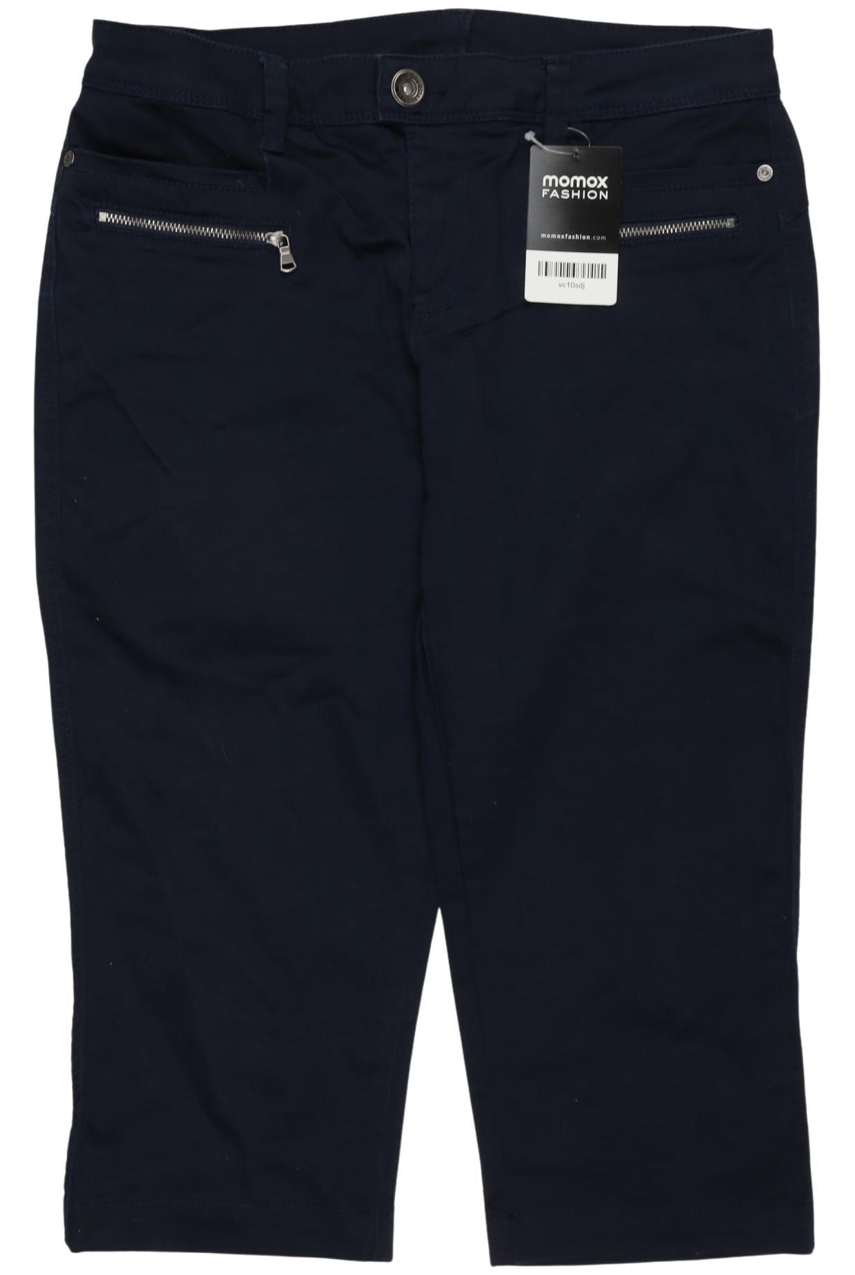 

Street One Damen Stoffhose, marineblau, Gr. 38
